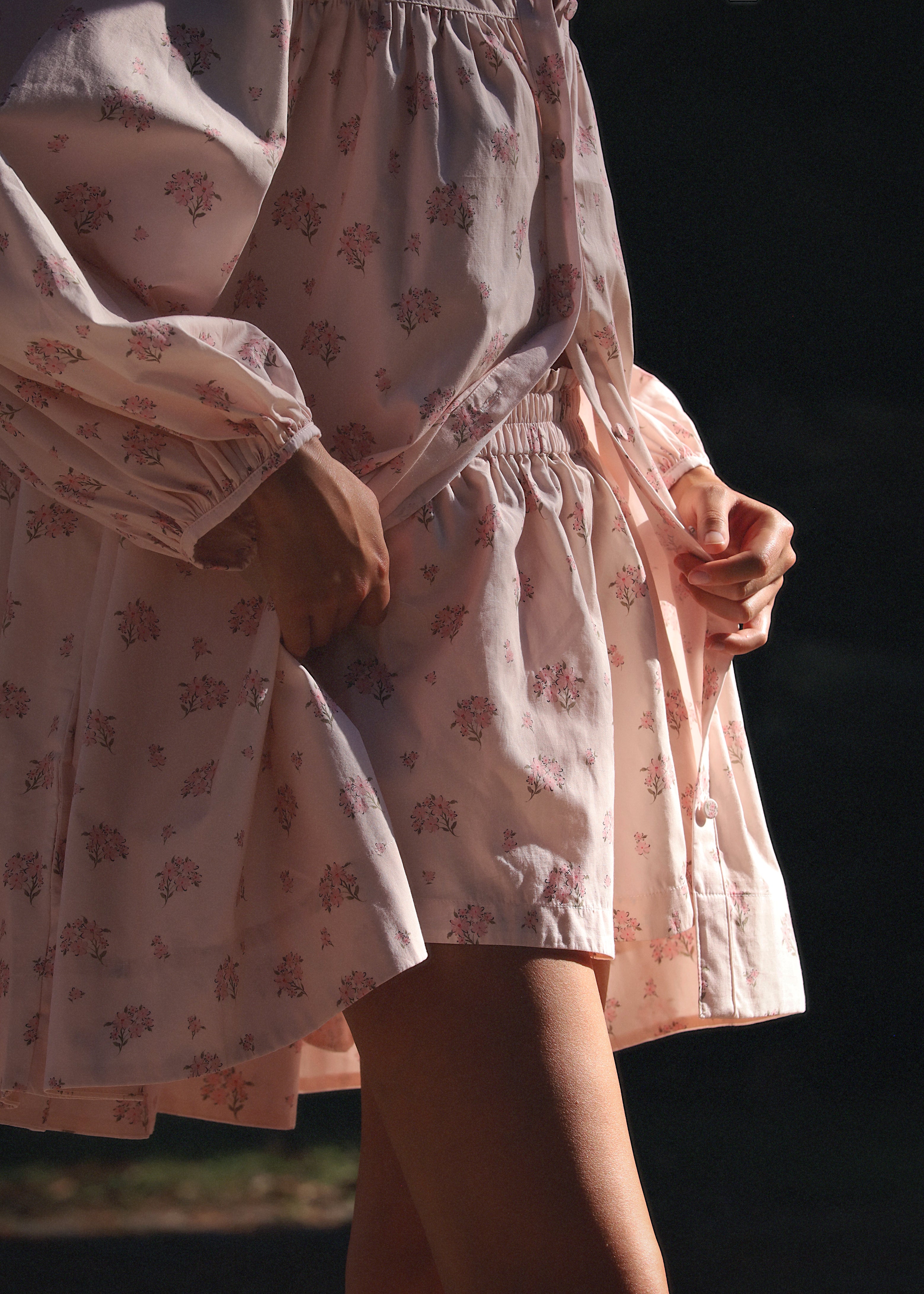 Linnea Smock Dress
