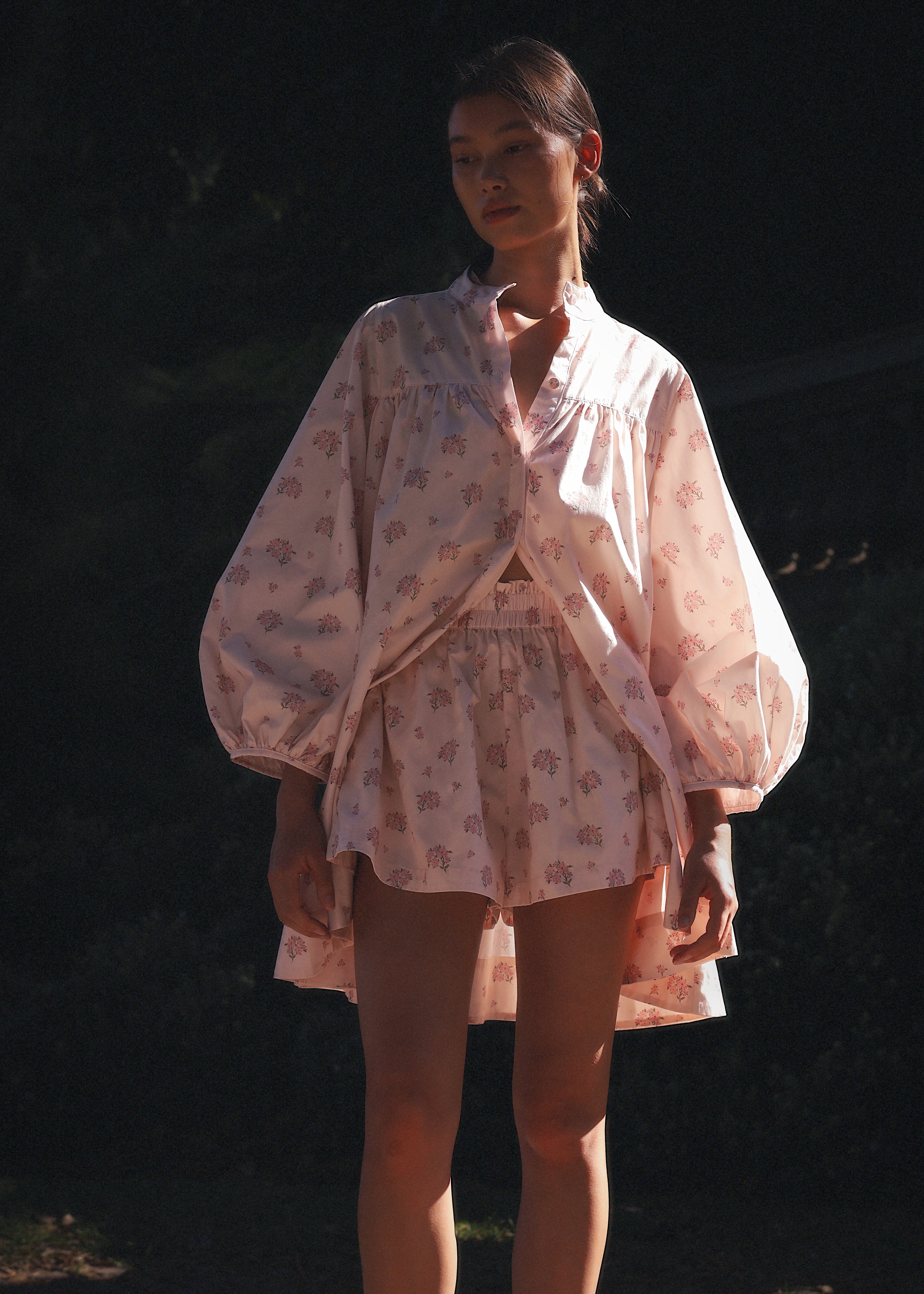 Linnea Smock Dress