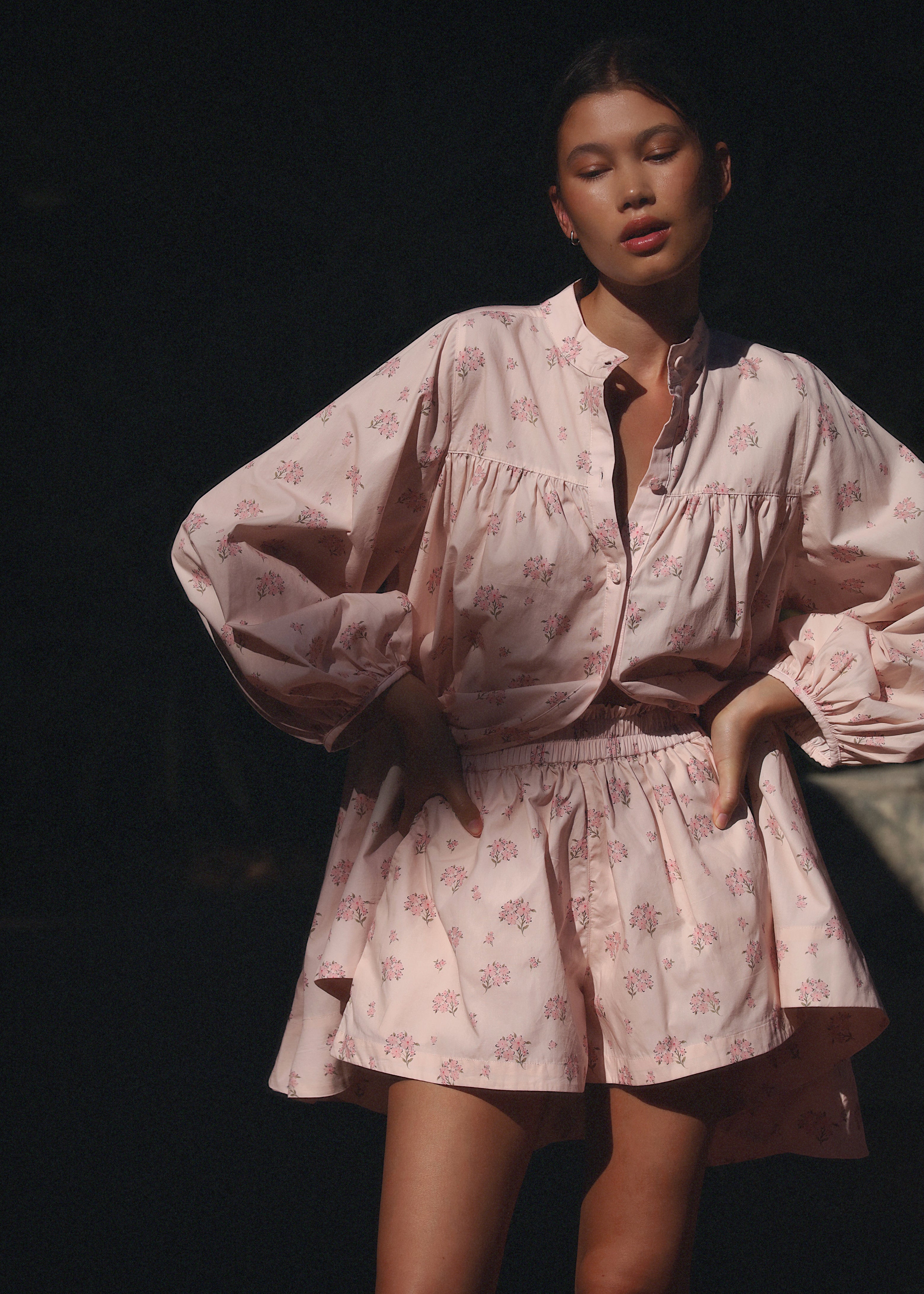 Linnea Smock Dress