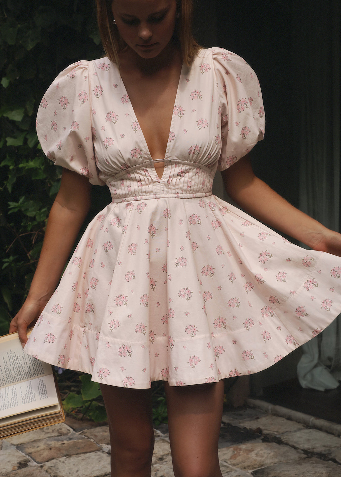 Sample - Mila Dress