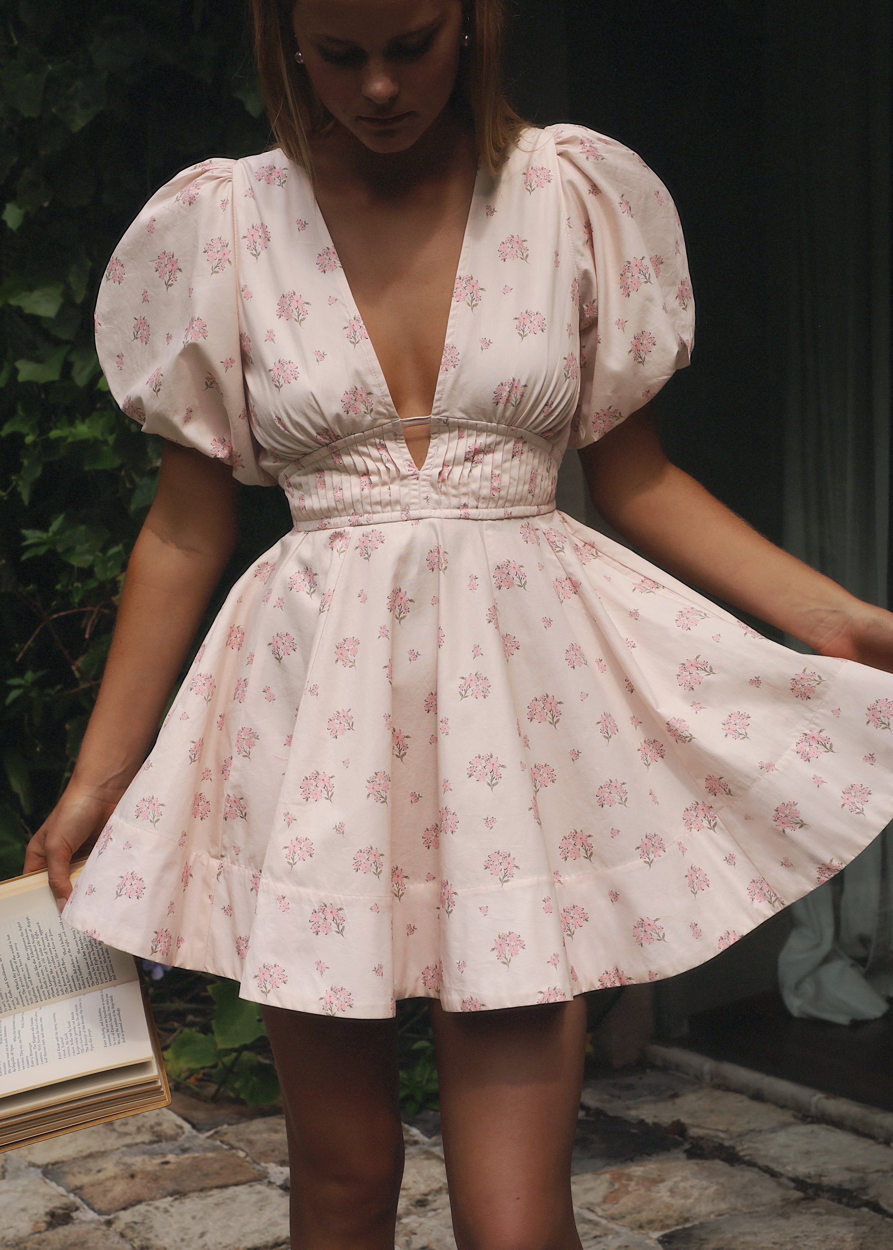 Sample - Mila Dress
