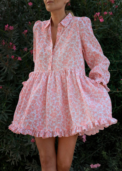 Sample- Alodie dress