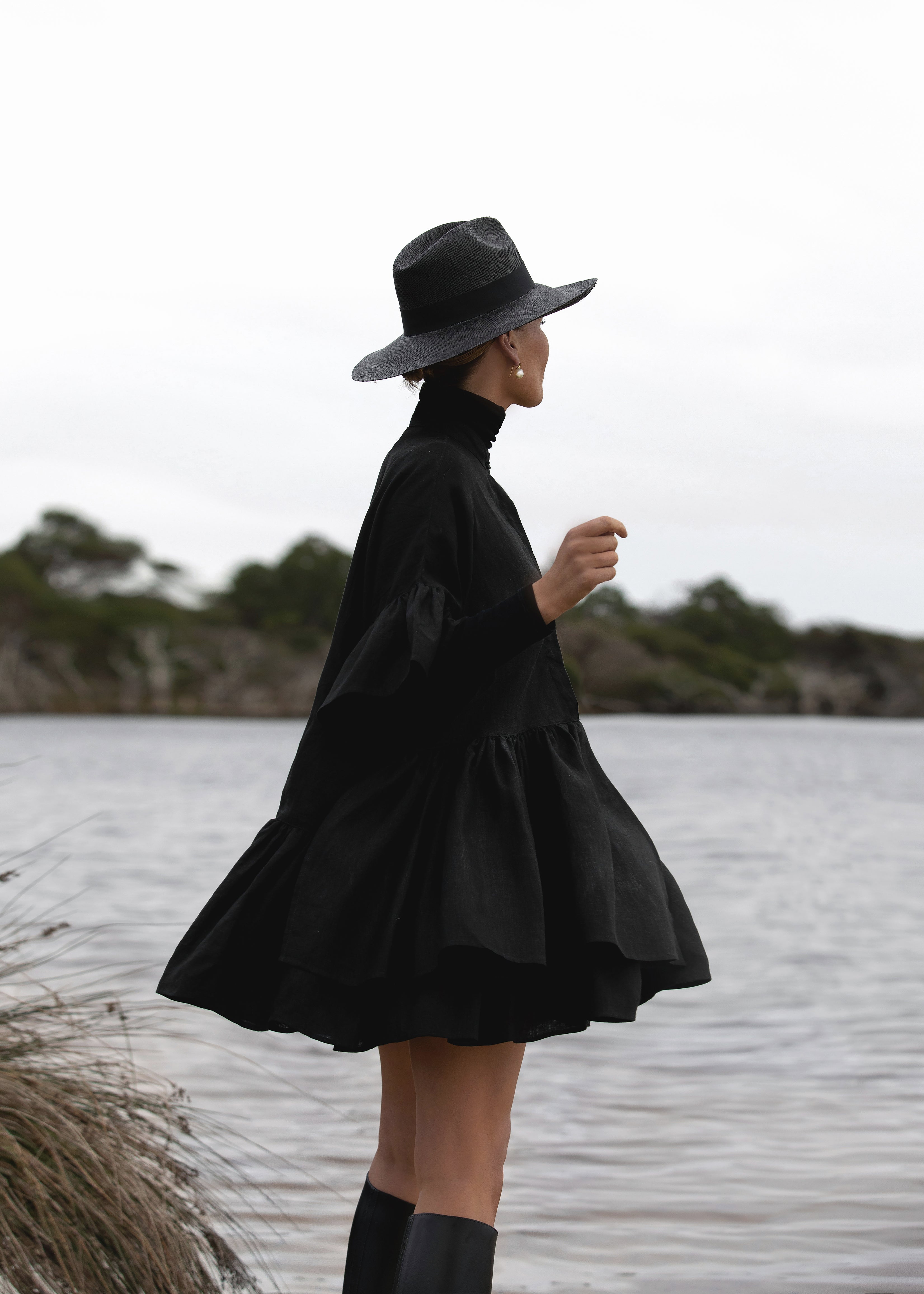 Sample - Tilda Smock Dress