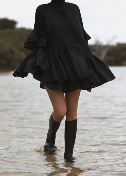 Sample - Tilda Smock Dress
