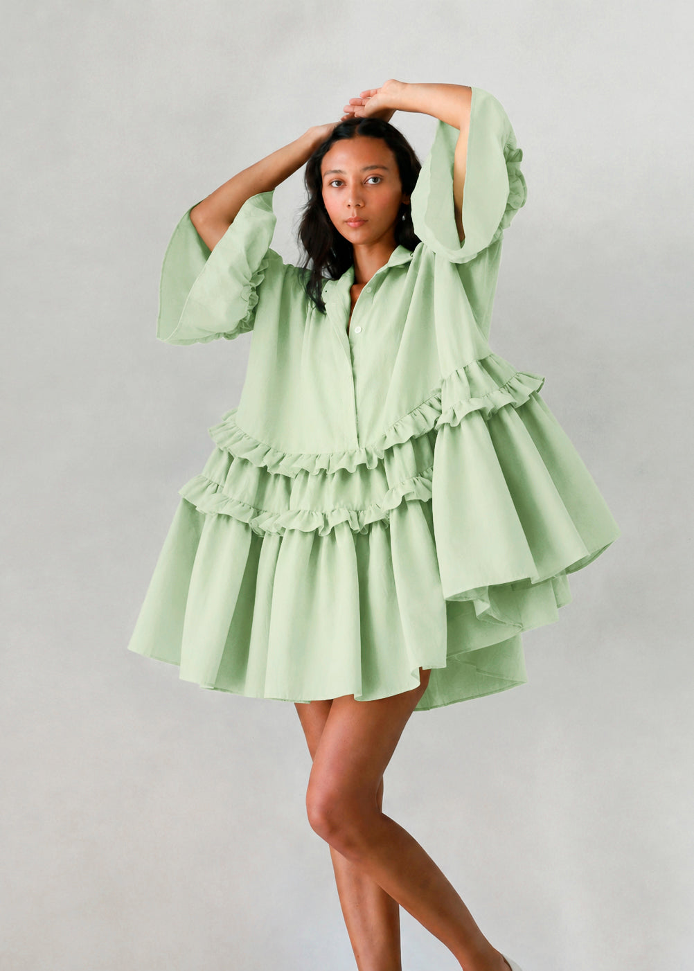 Sample - Esra Dress
