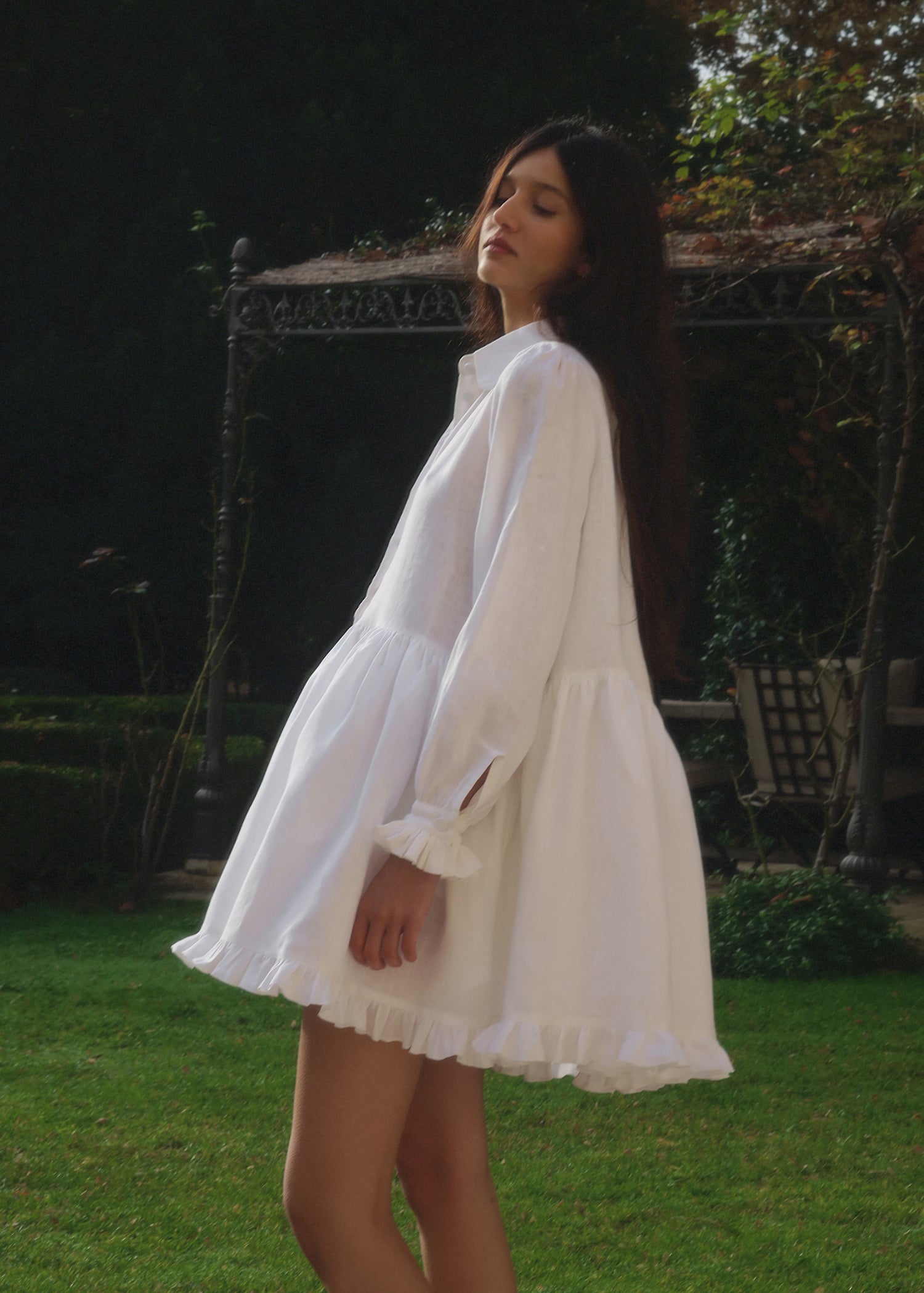 Sample- Alodie dress