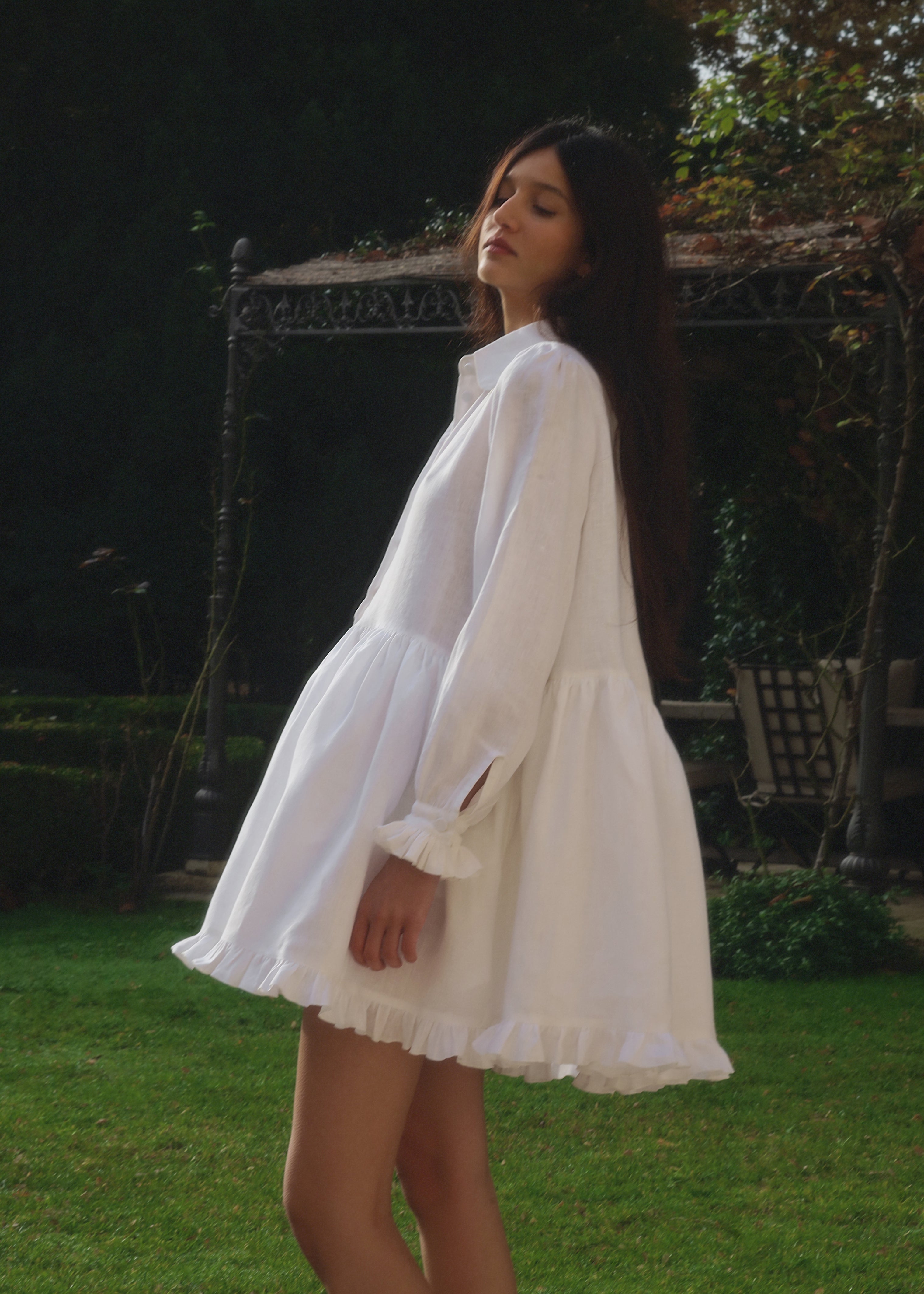Sample- Alodie dress