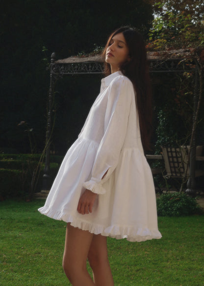 Sample- Alodie dress