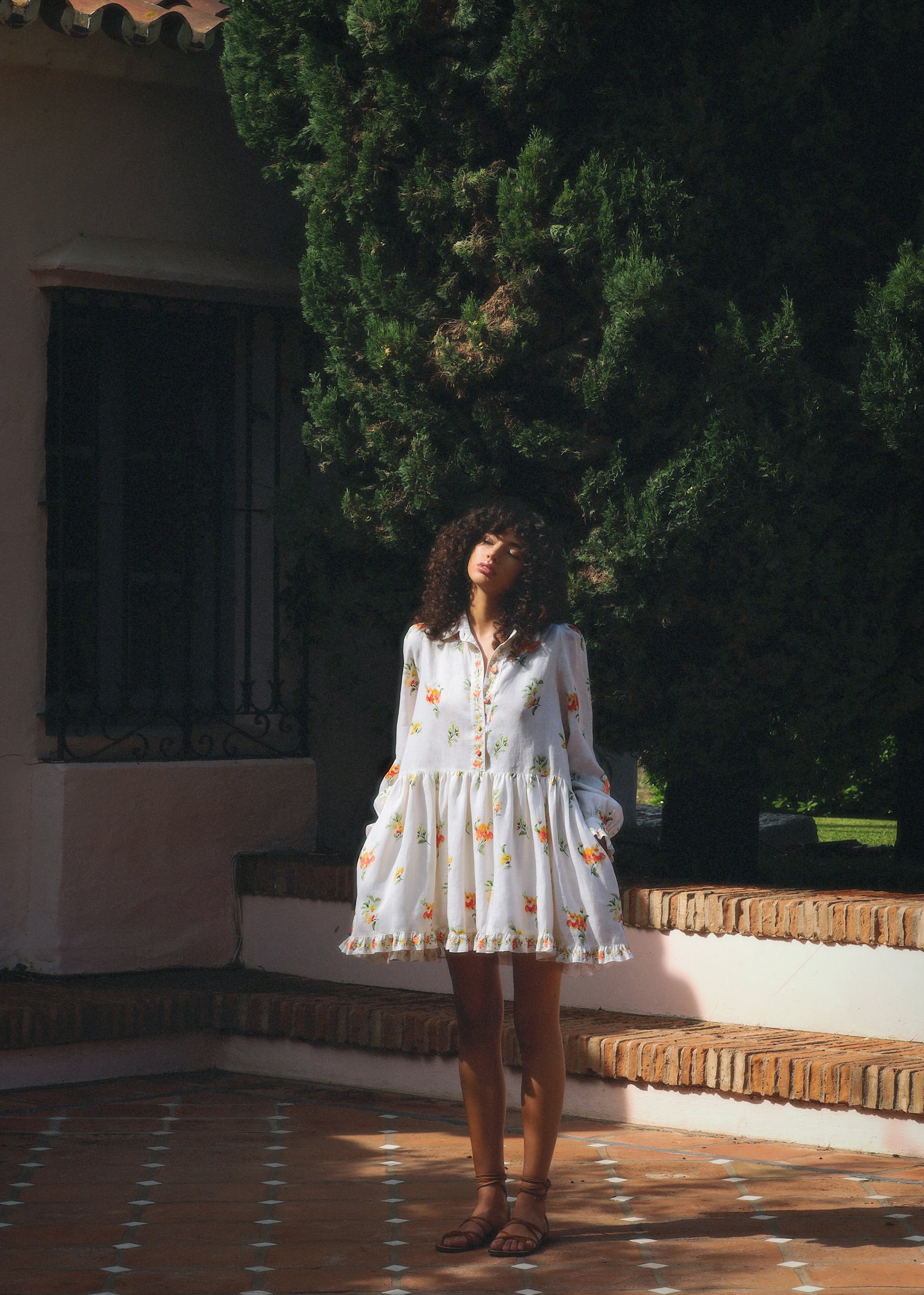 Alodie Dress