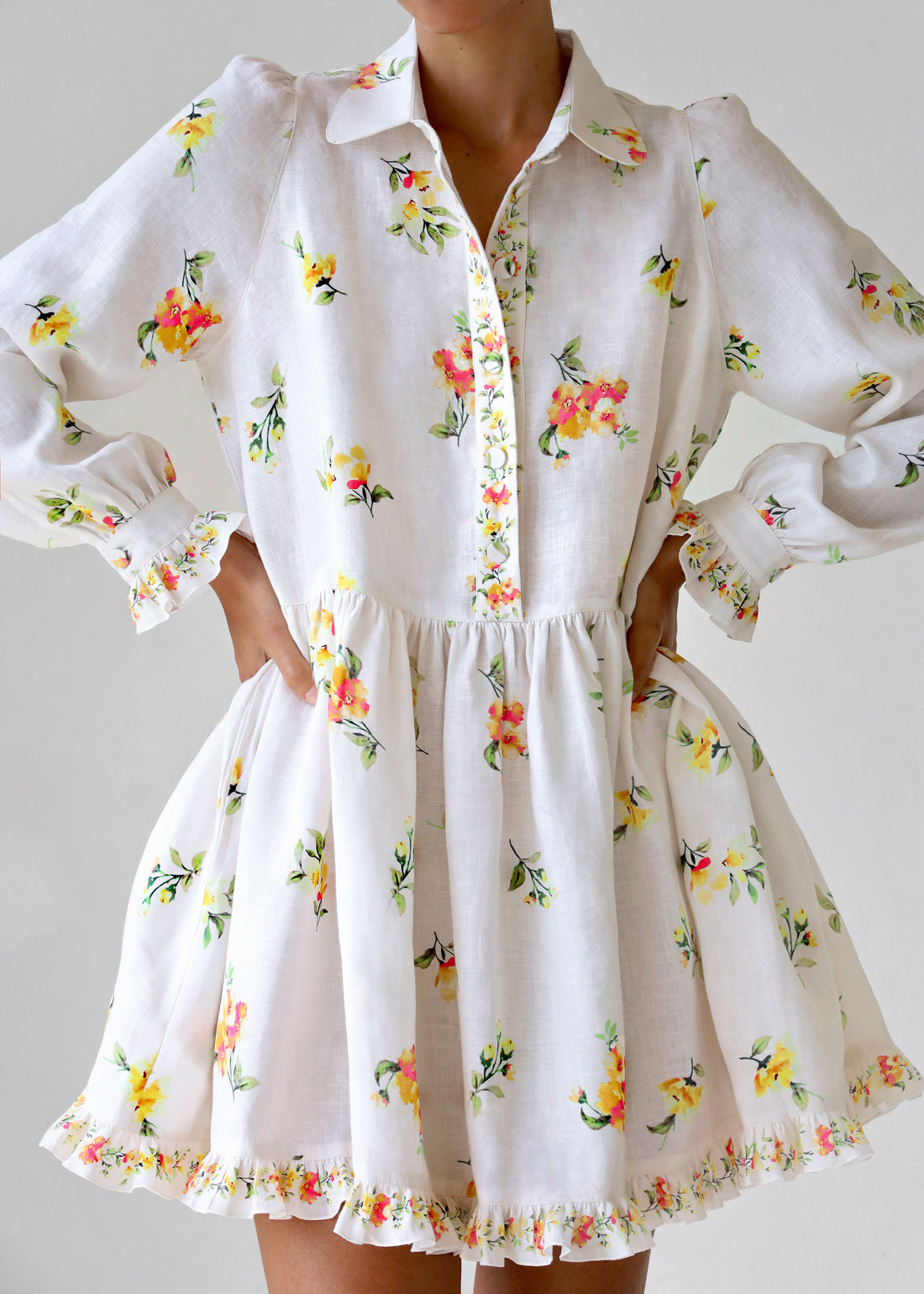 Alodie Dress
