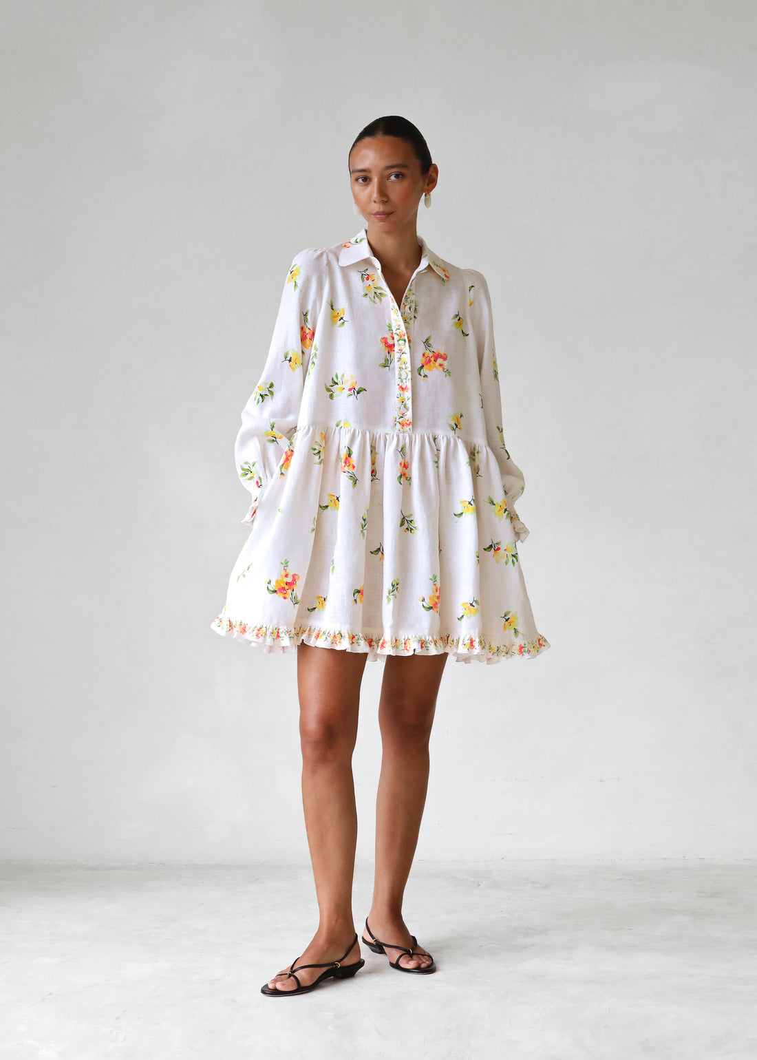 Alodie Dress