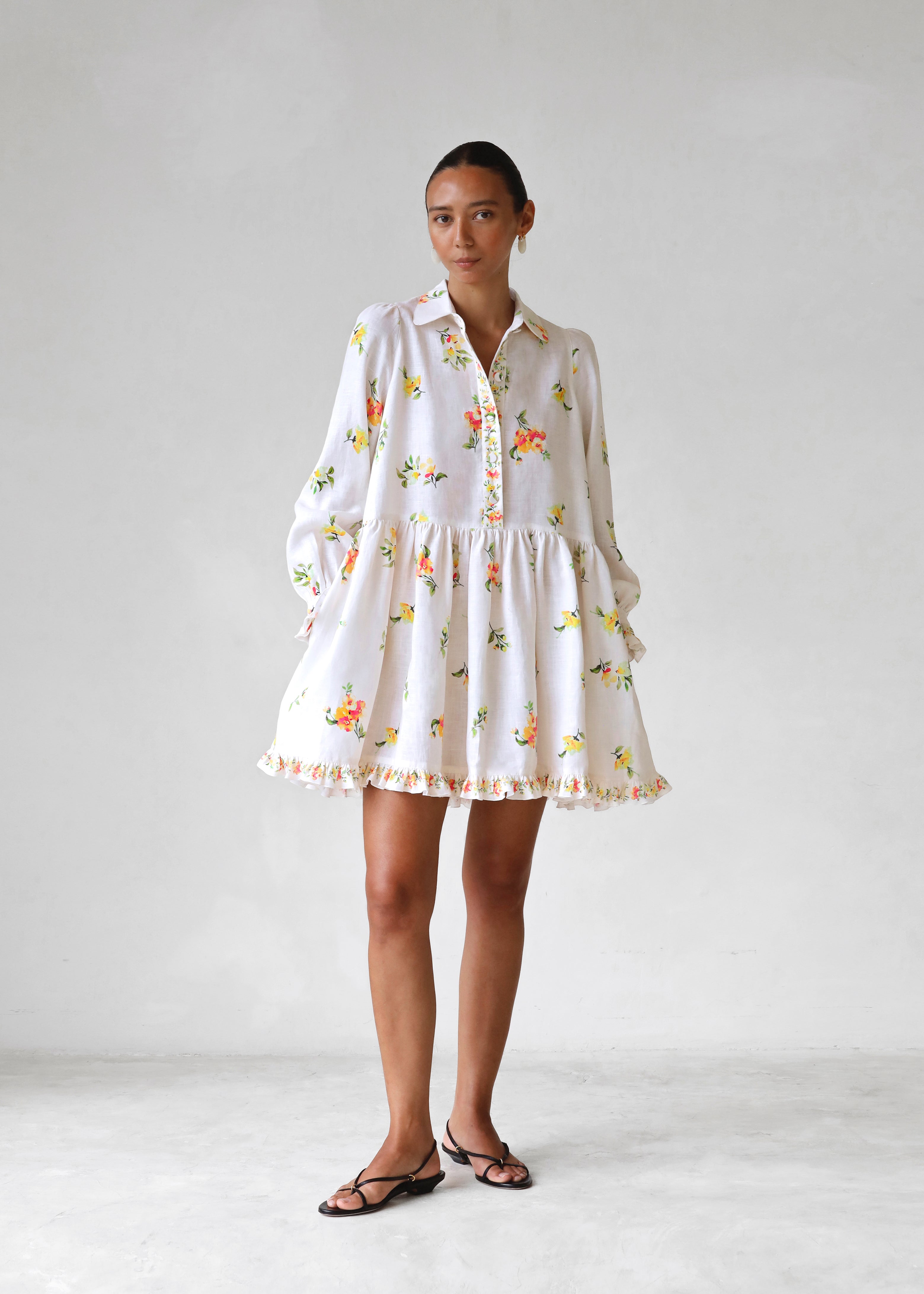 Alodie Dress