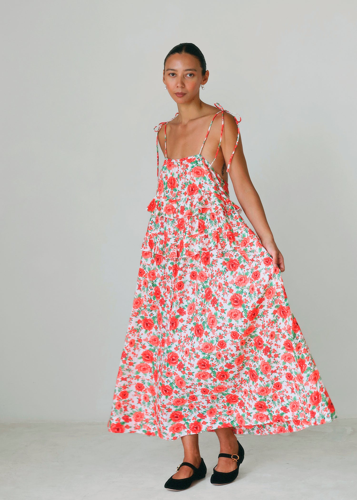 Sample - Astrid Maxi Dress