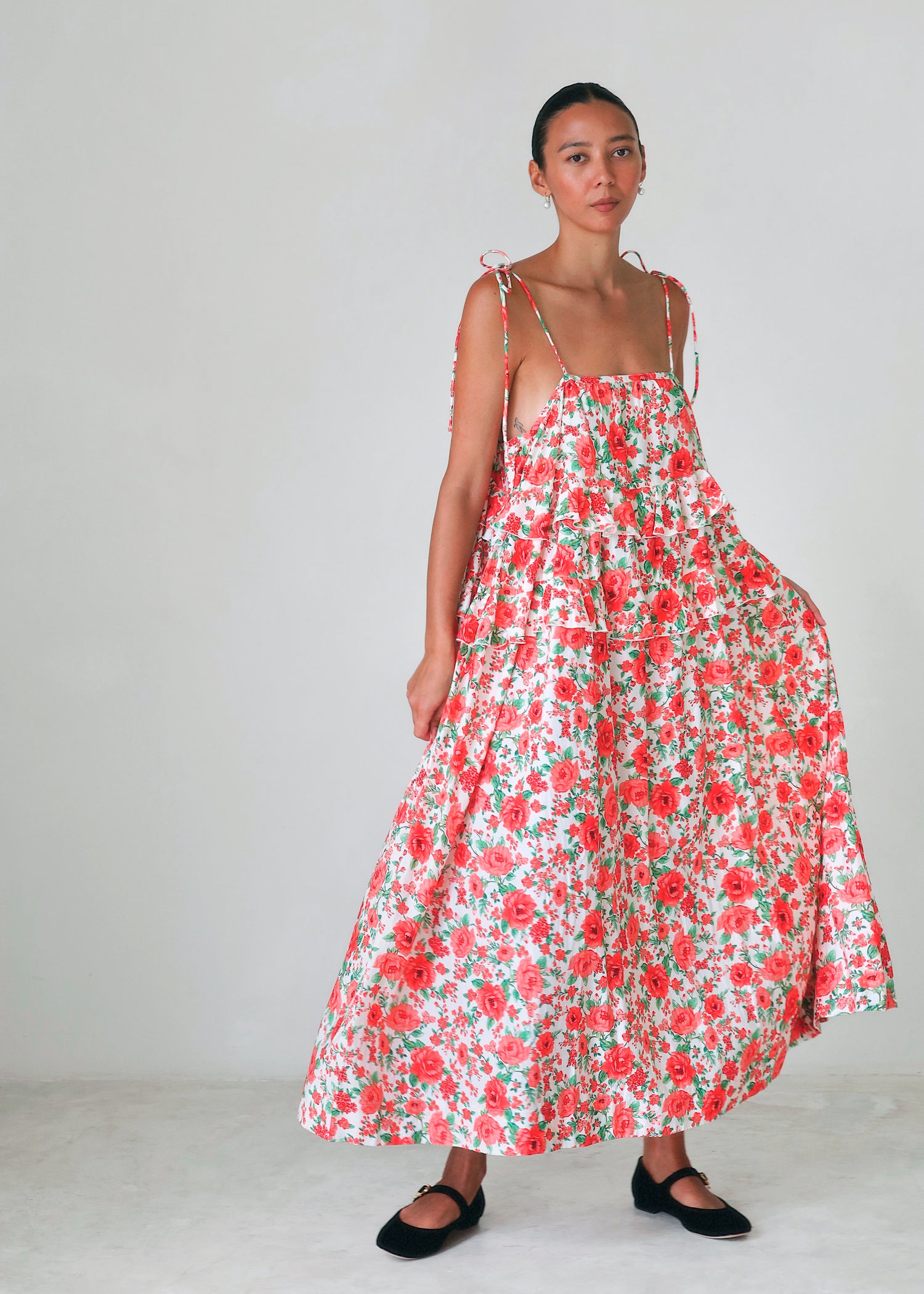 Sample - Astrid Maxi Dress