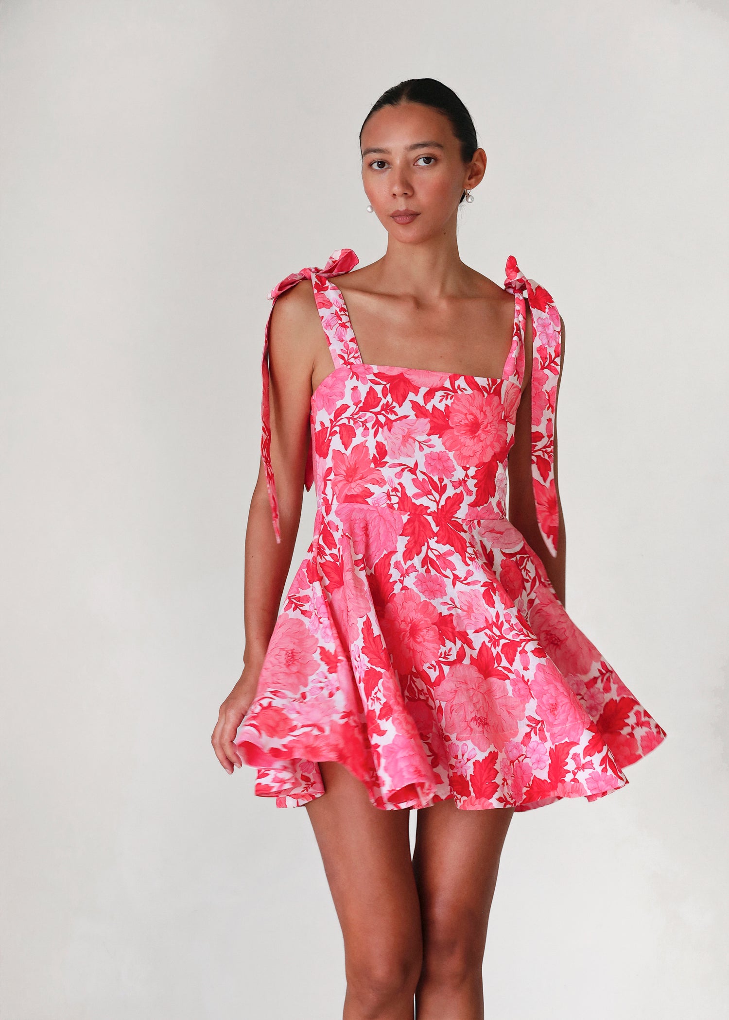 Sample - Audrey Mini Dress
