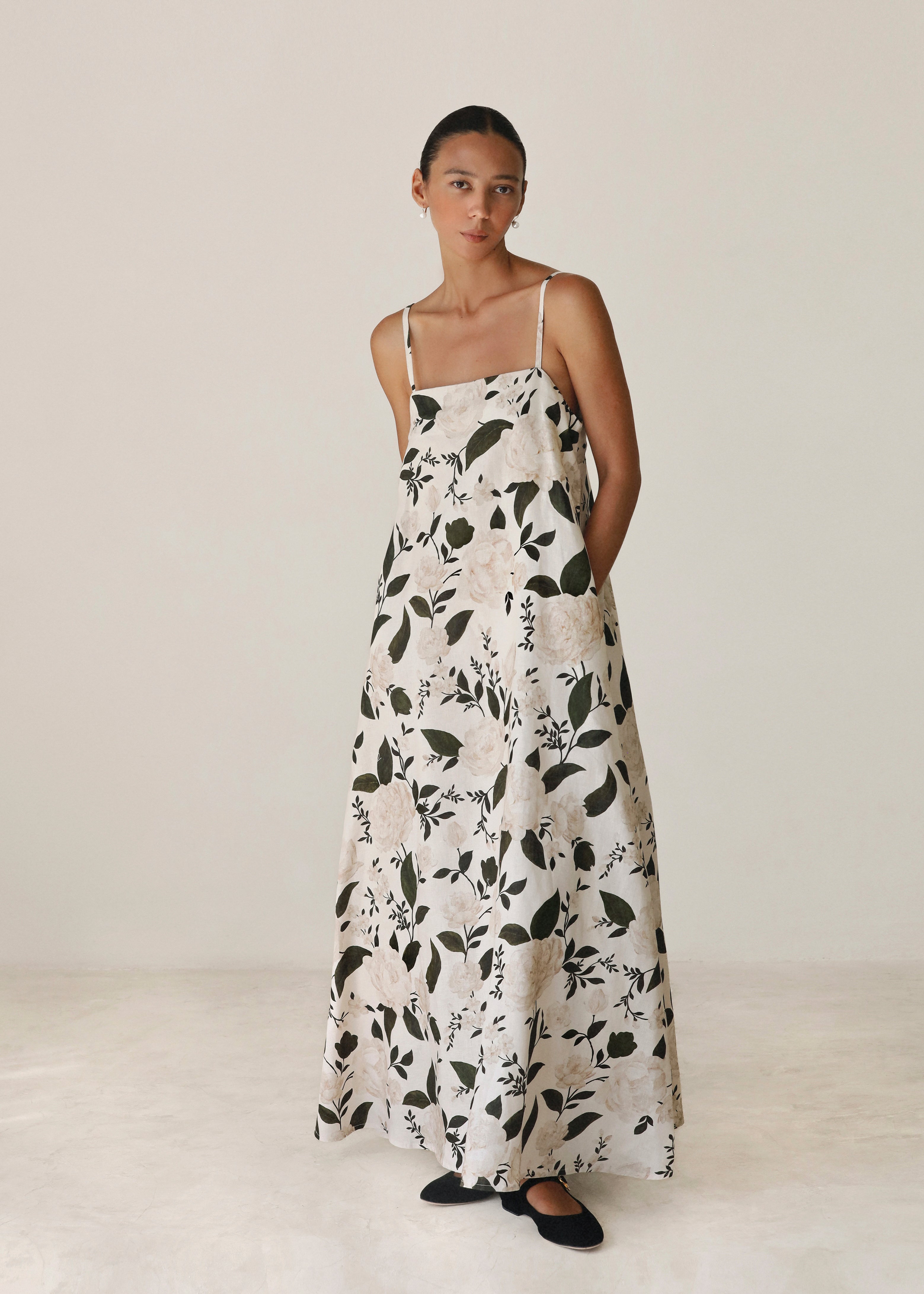 Camilla Dress