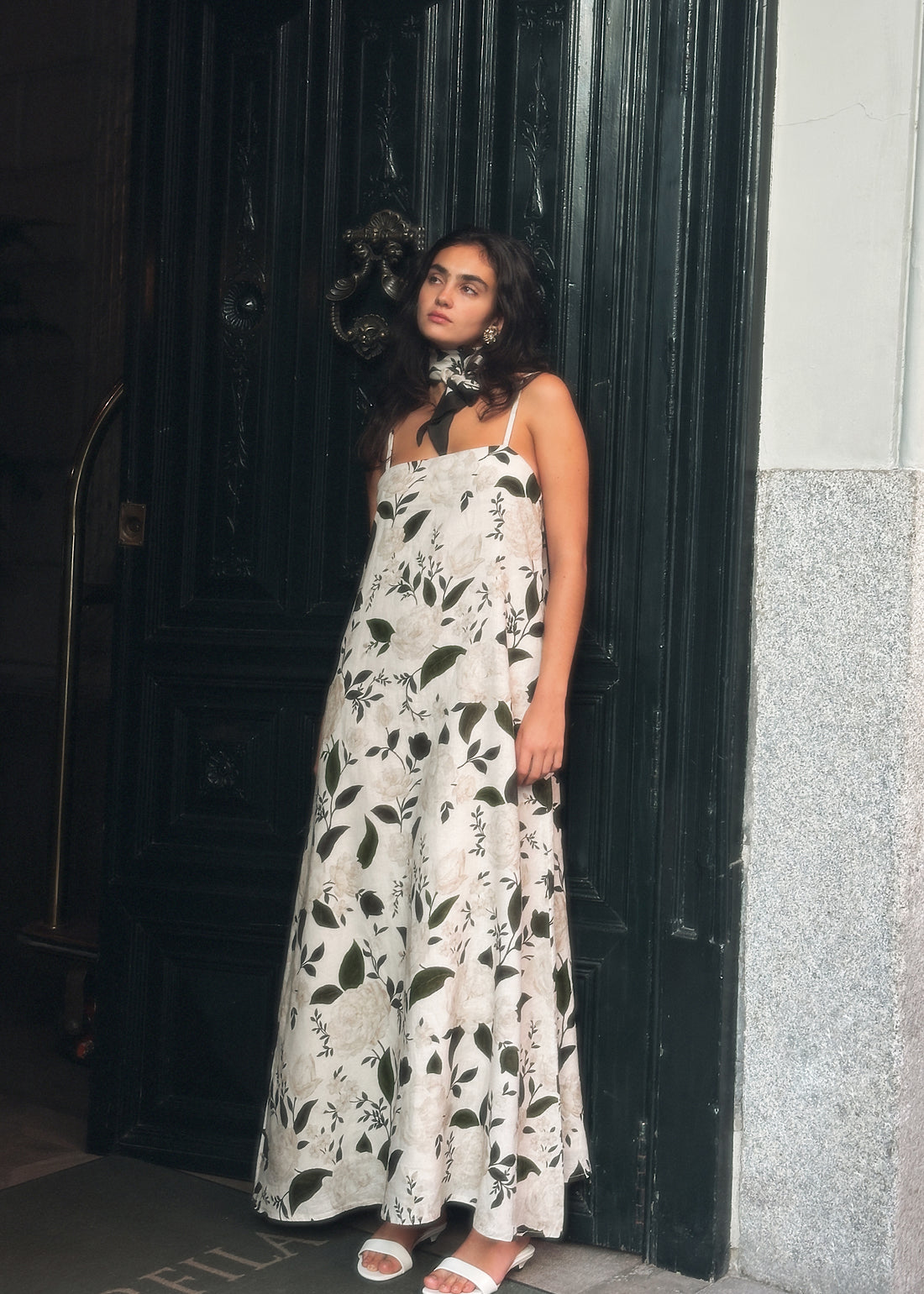 Sample - Camilla Dress