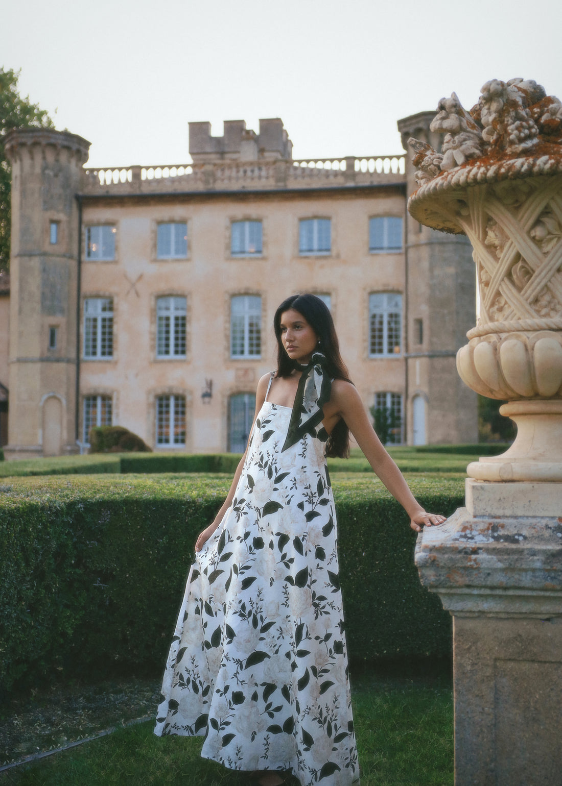 Camilla Dress