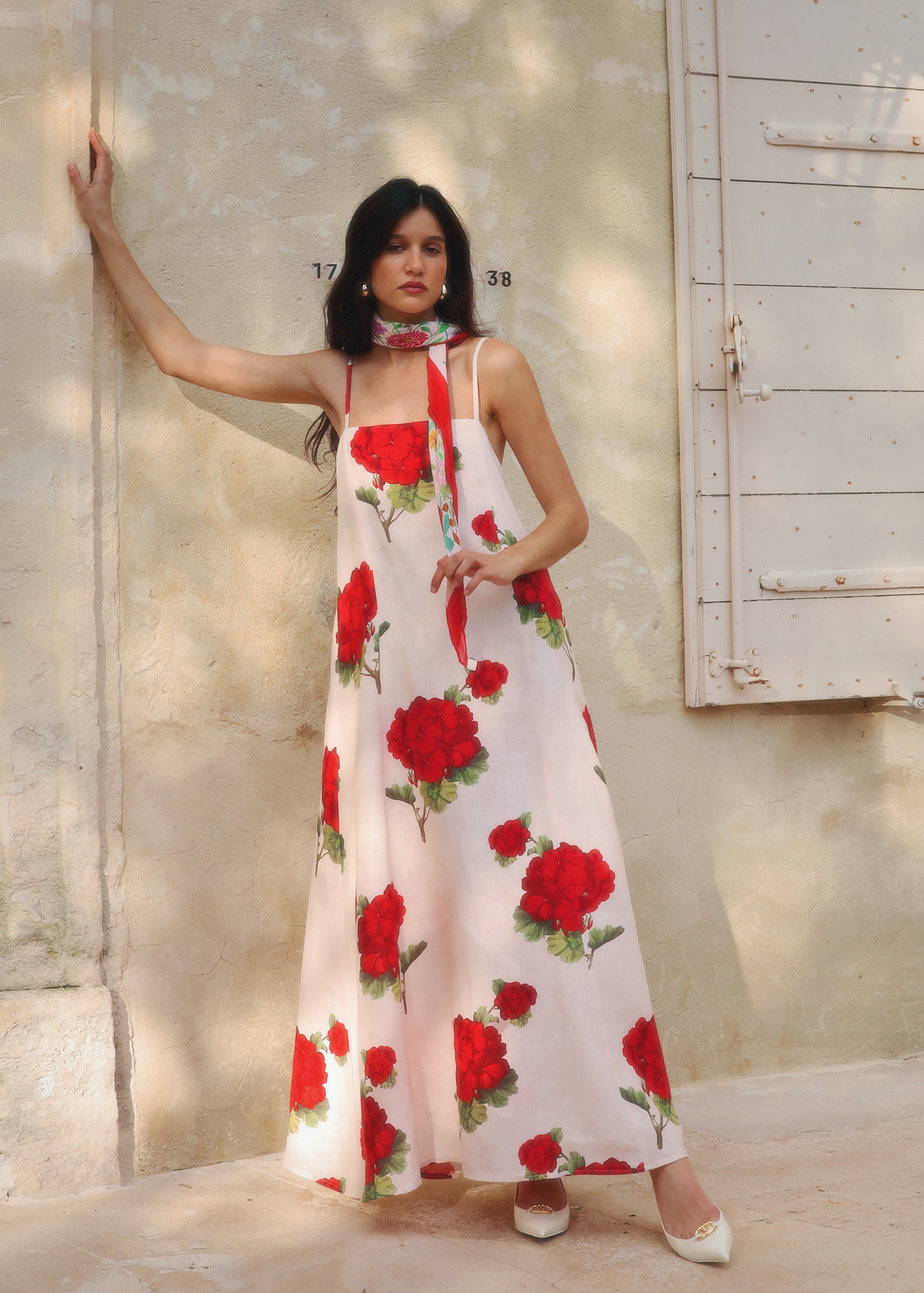 Camilla Dress