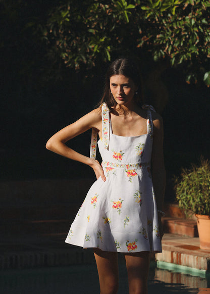 Sample - Charlotte Mini Dress