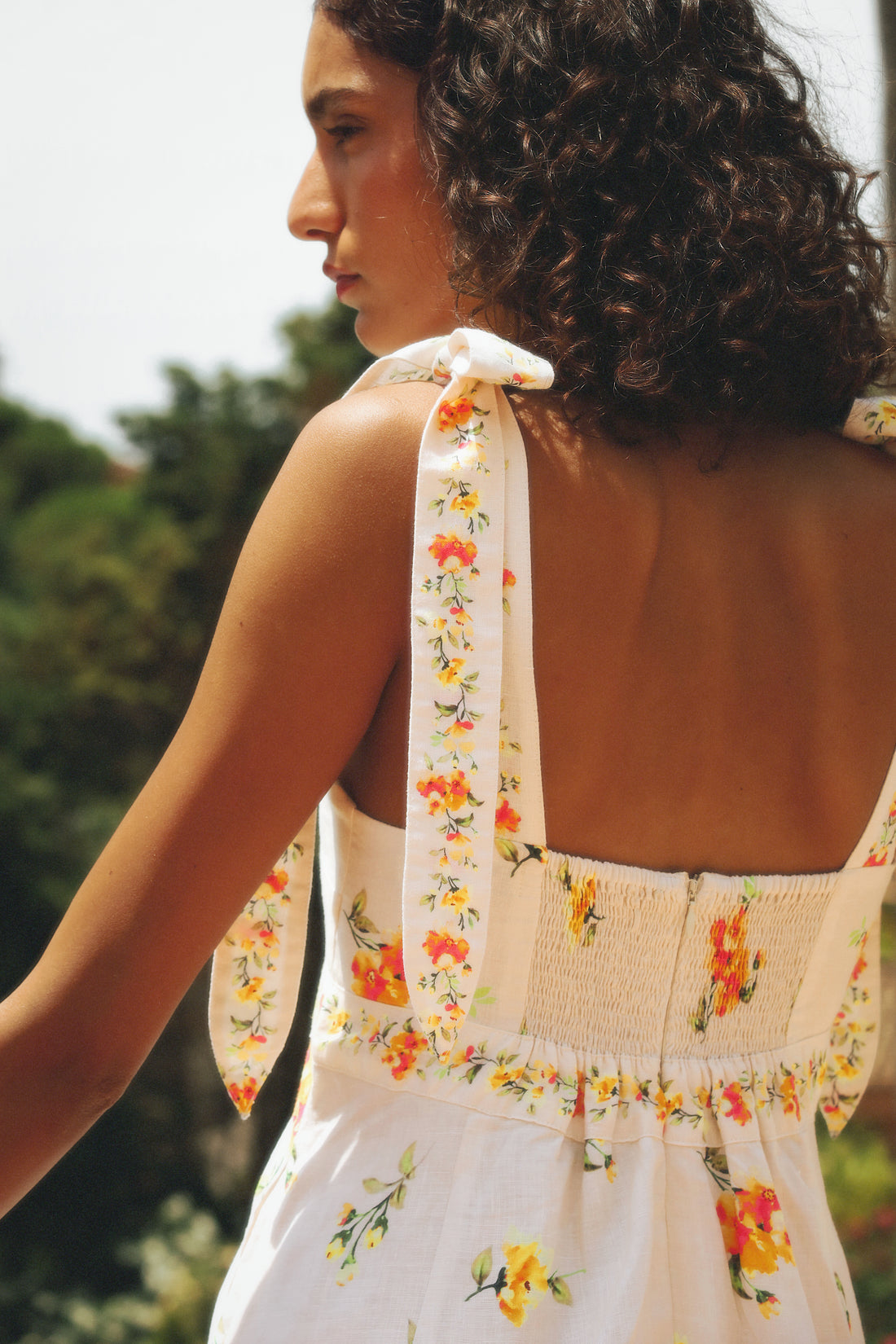 Charlotte Midi Dress