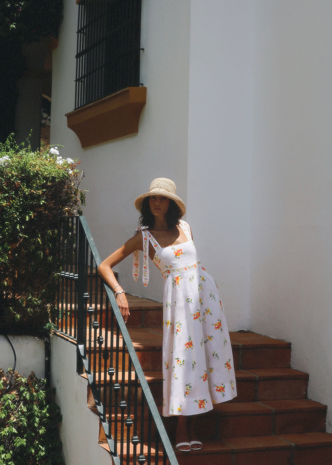 Charlotte Midi Dress