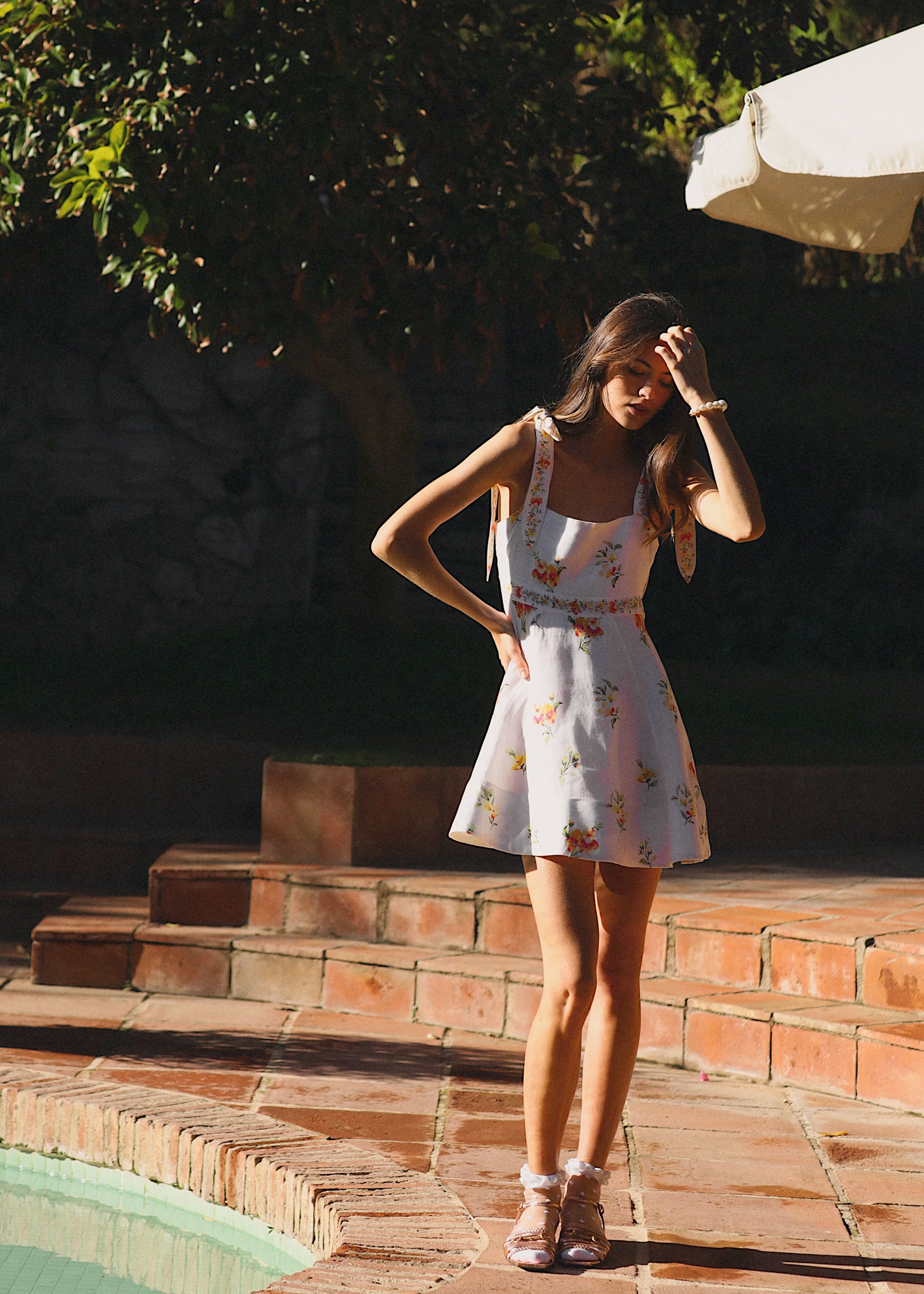 Sample - Charlotte Mini Dress