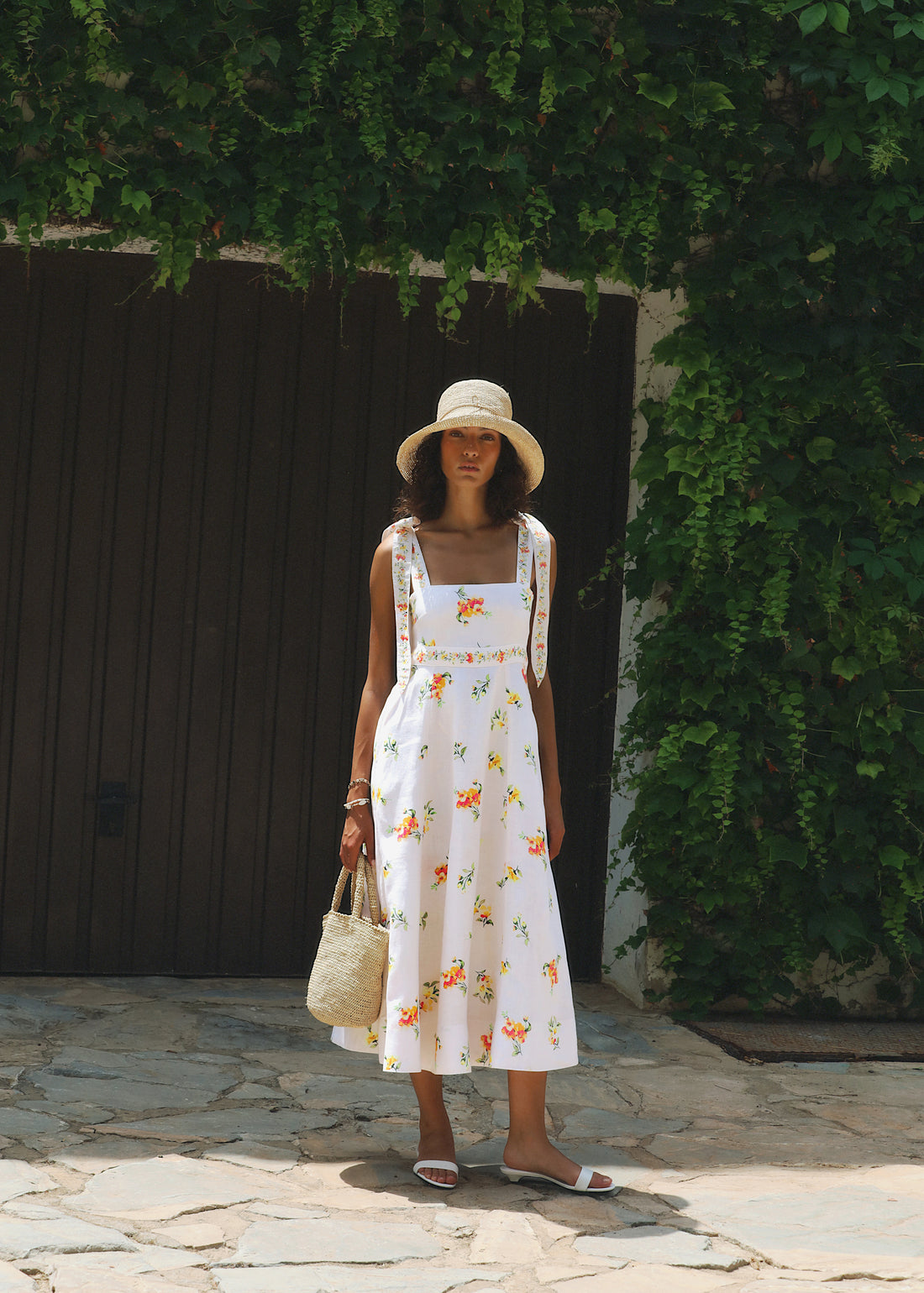 Charlotte Midi Dress