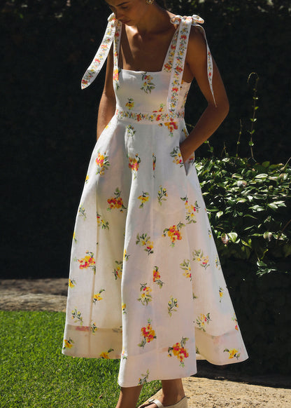 Sample - Charlotte Midi Dress