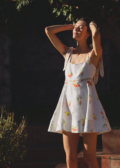 Sample - Charlotte Mini Dress
