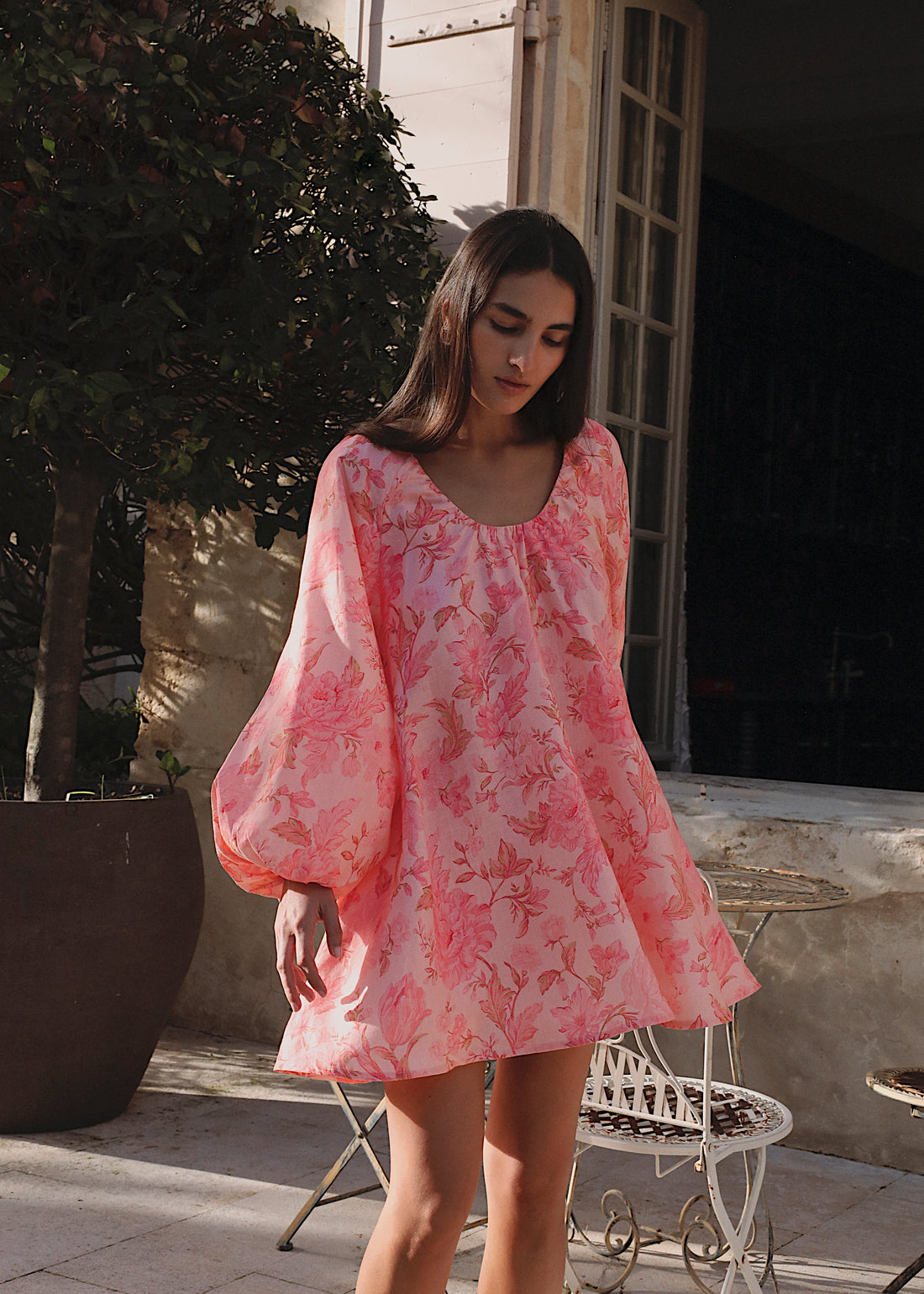 Sample - Cordelia Dress