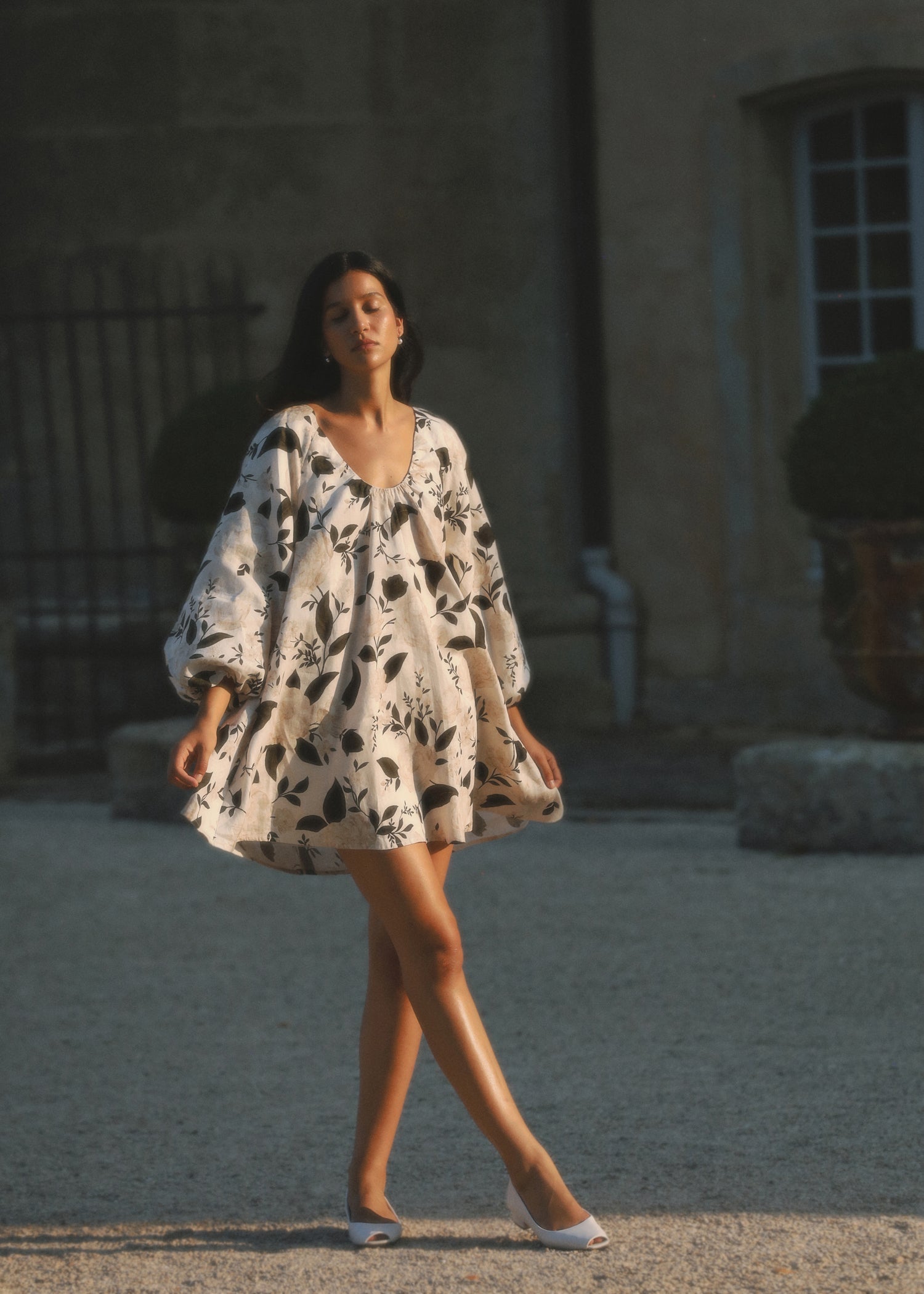Cordelia Dress