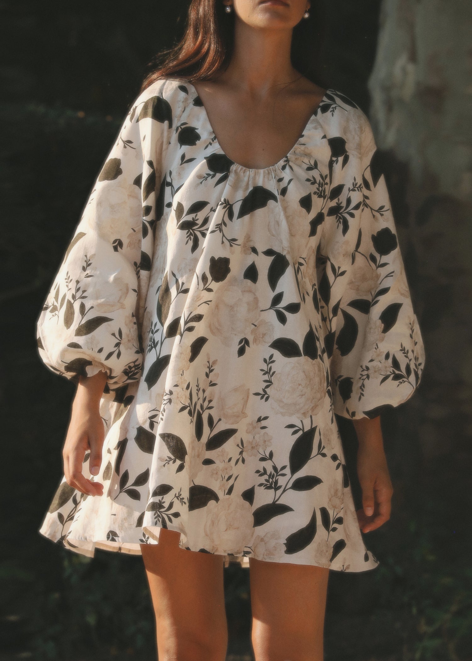 Cordelia Dress