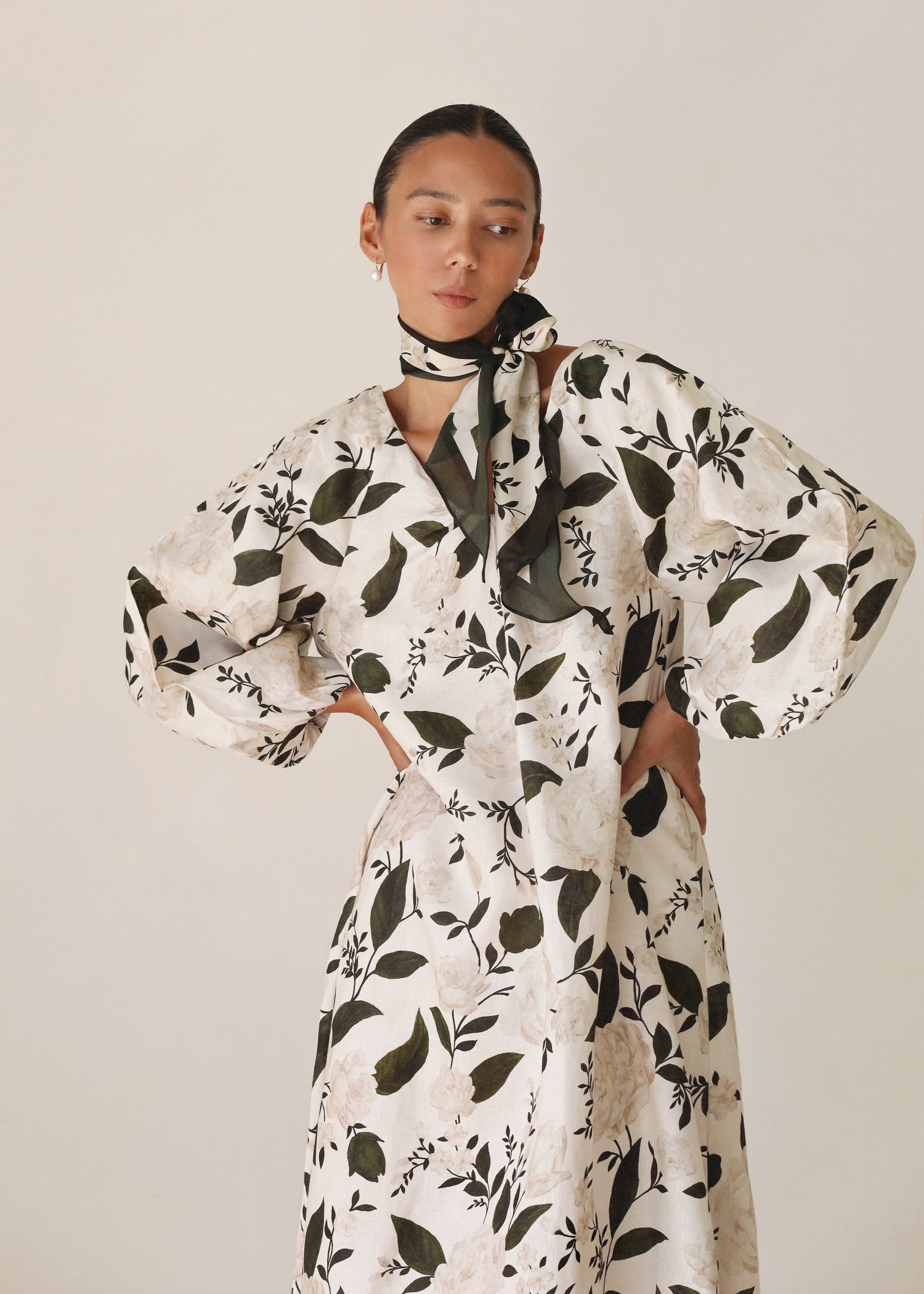 Delphina Dress