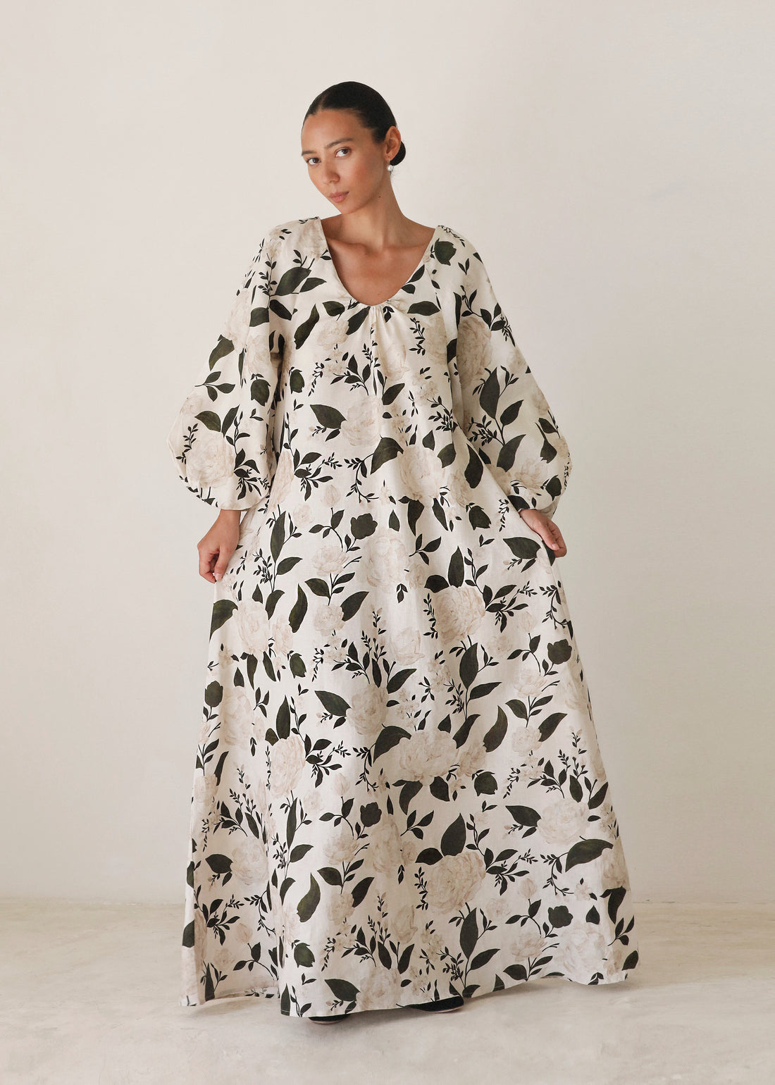 Delphina Dress