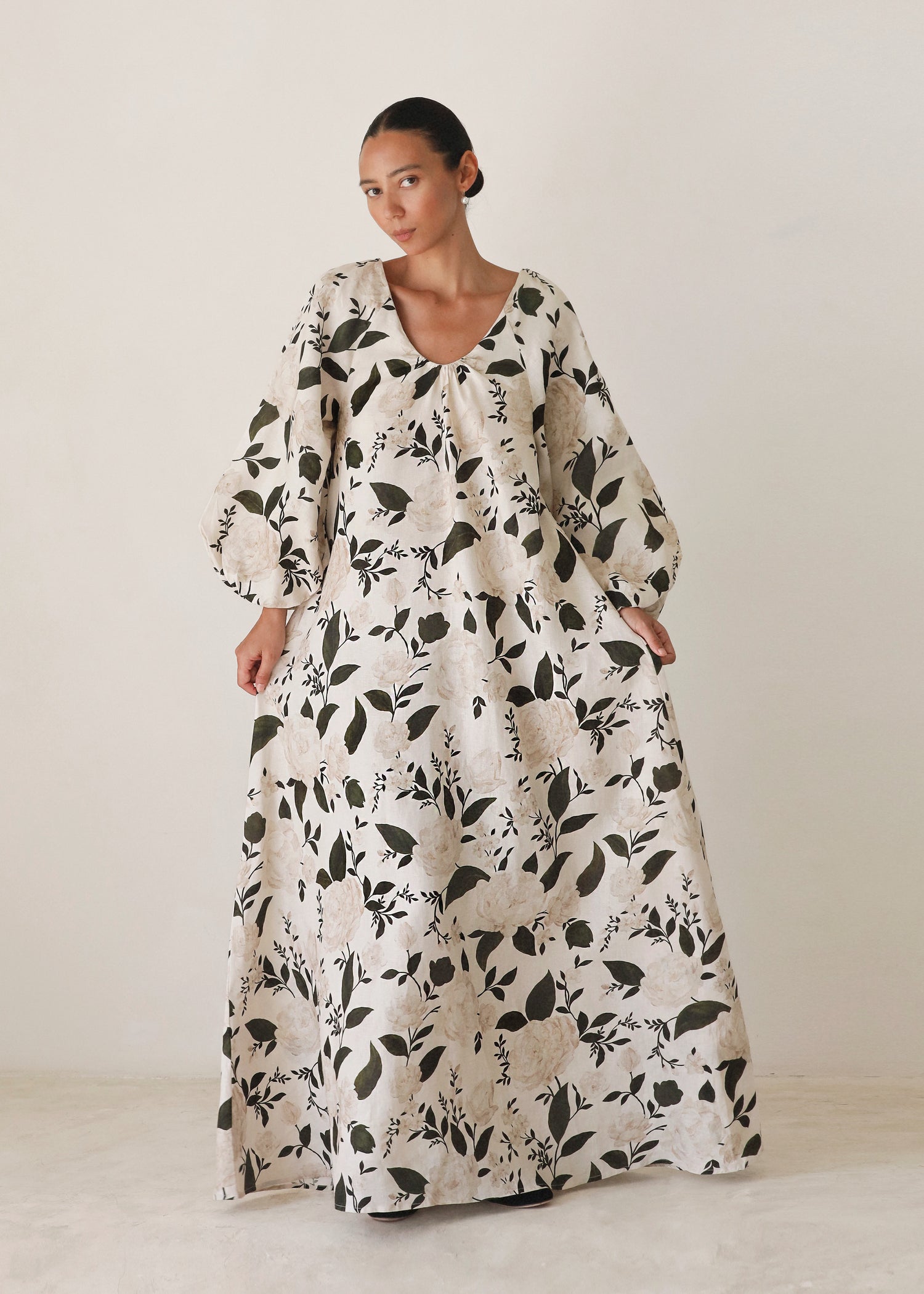 Delphina Dress