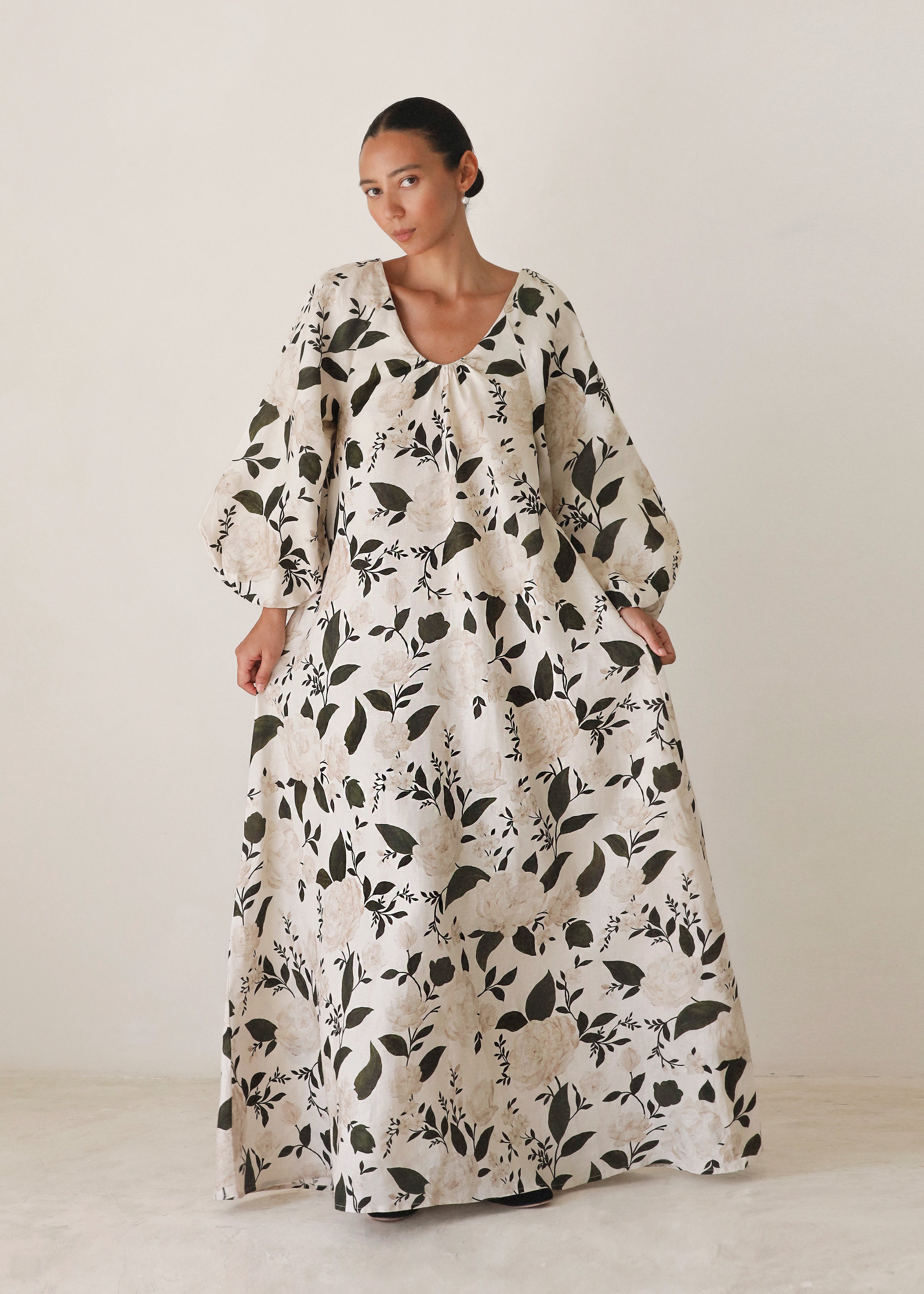 Delphina Dress
