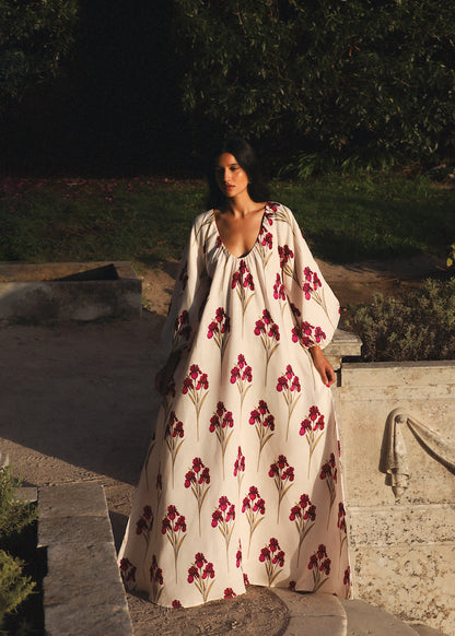 Delphina Dress
