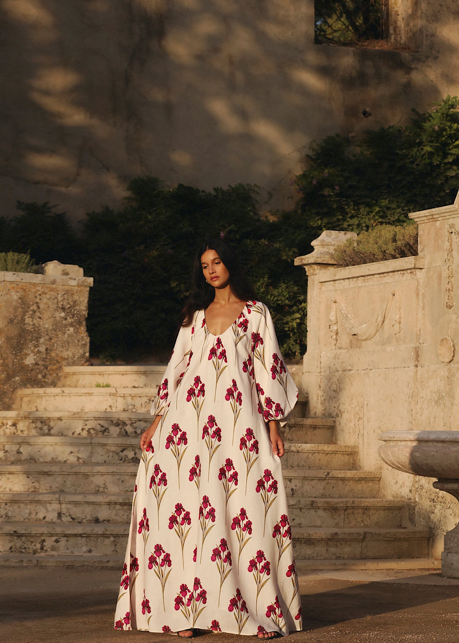 Delphina Dress