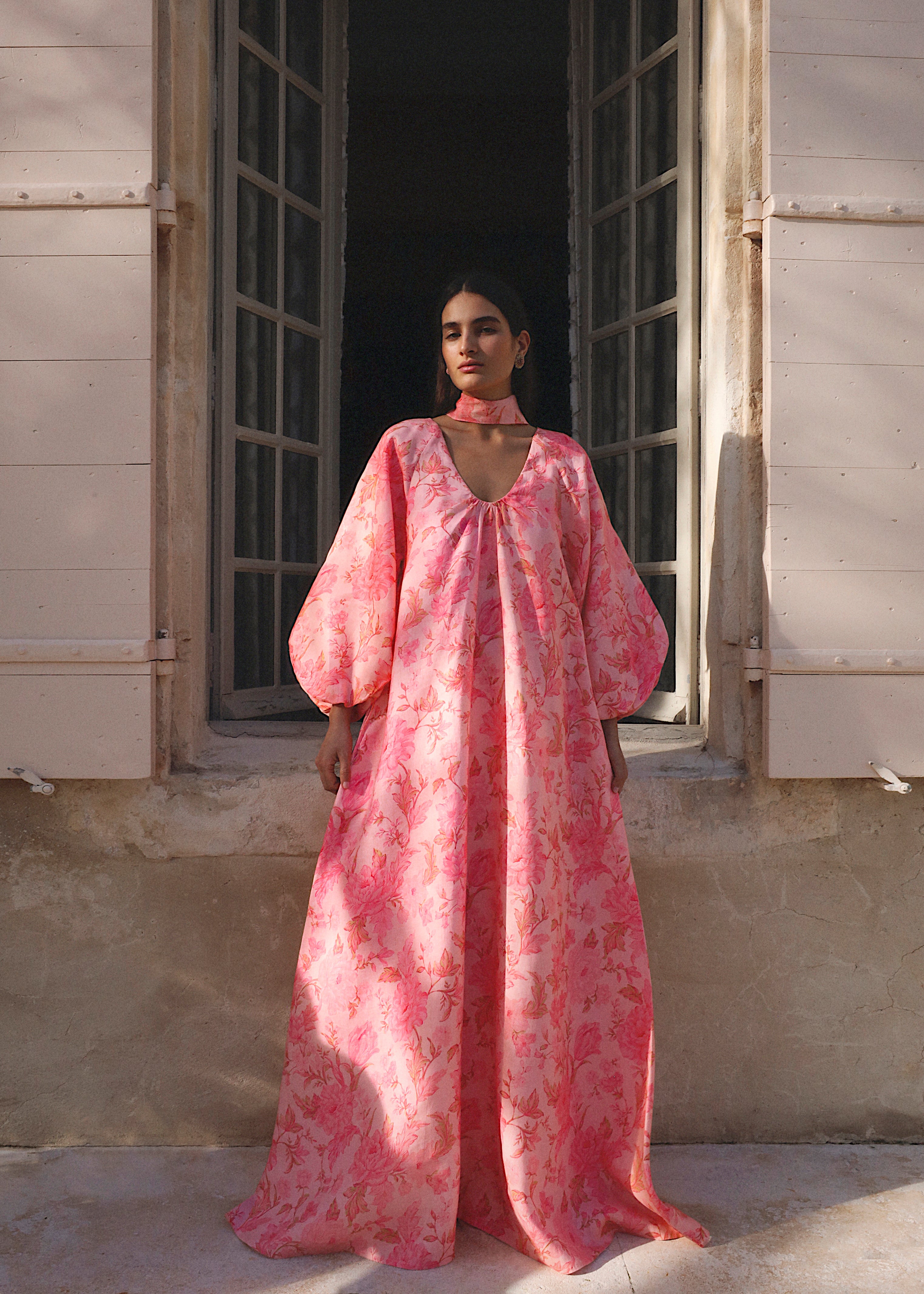 Delphina Dress