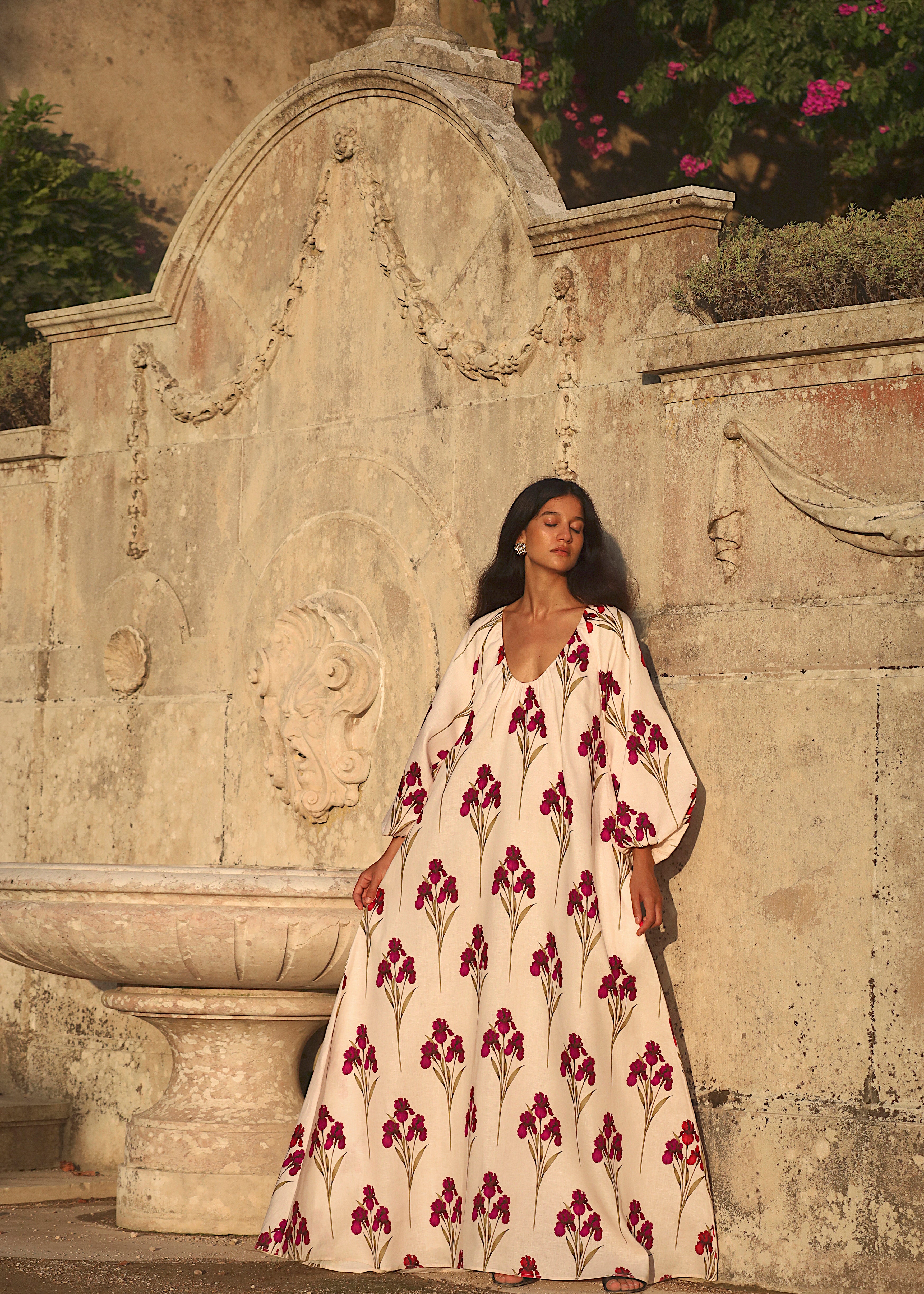 Delphina Dress