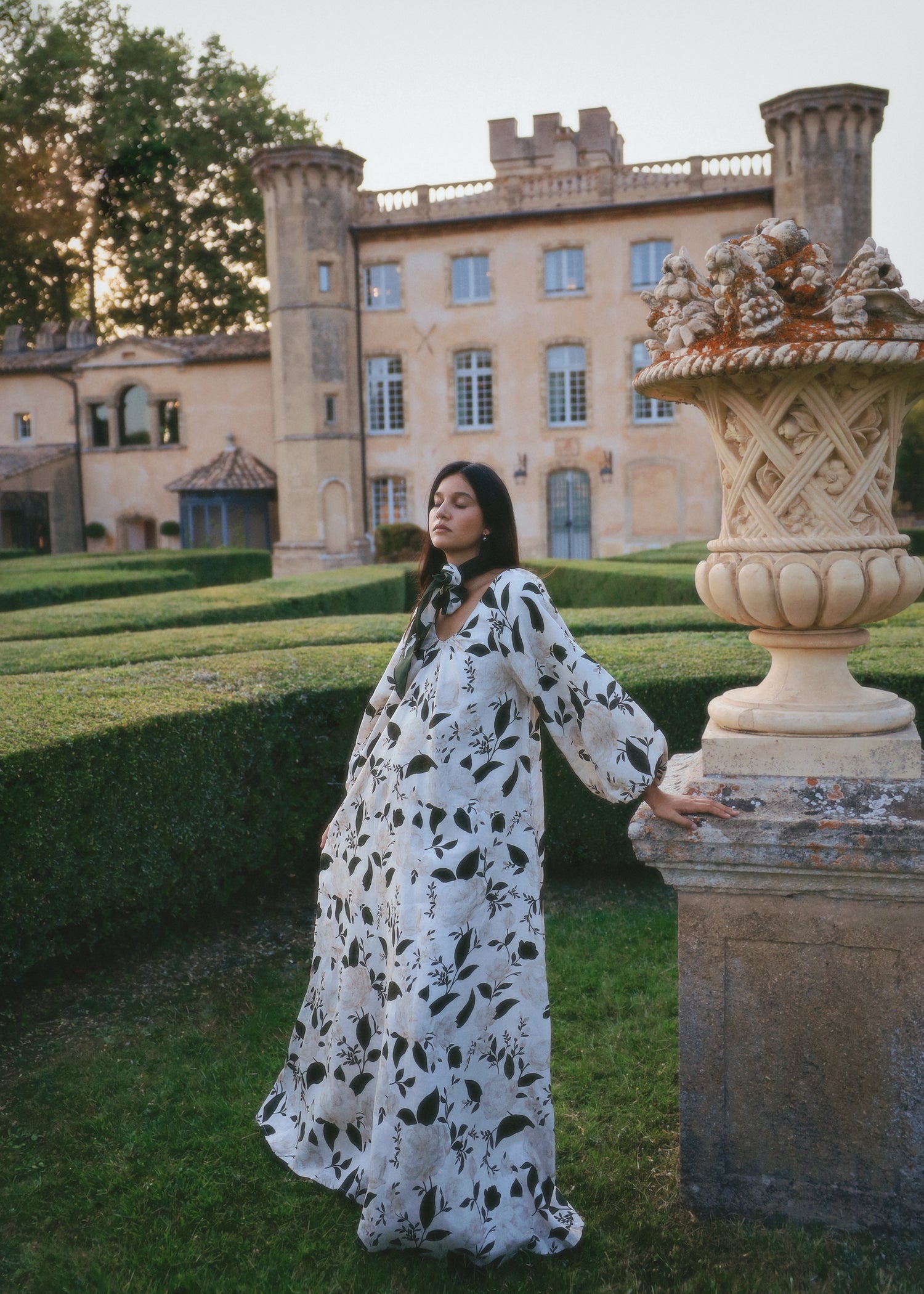 Delphina Dress