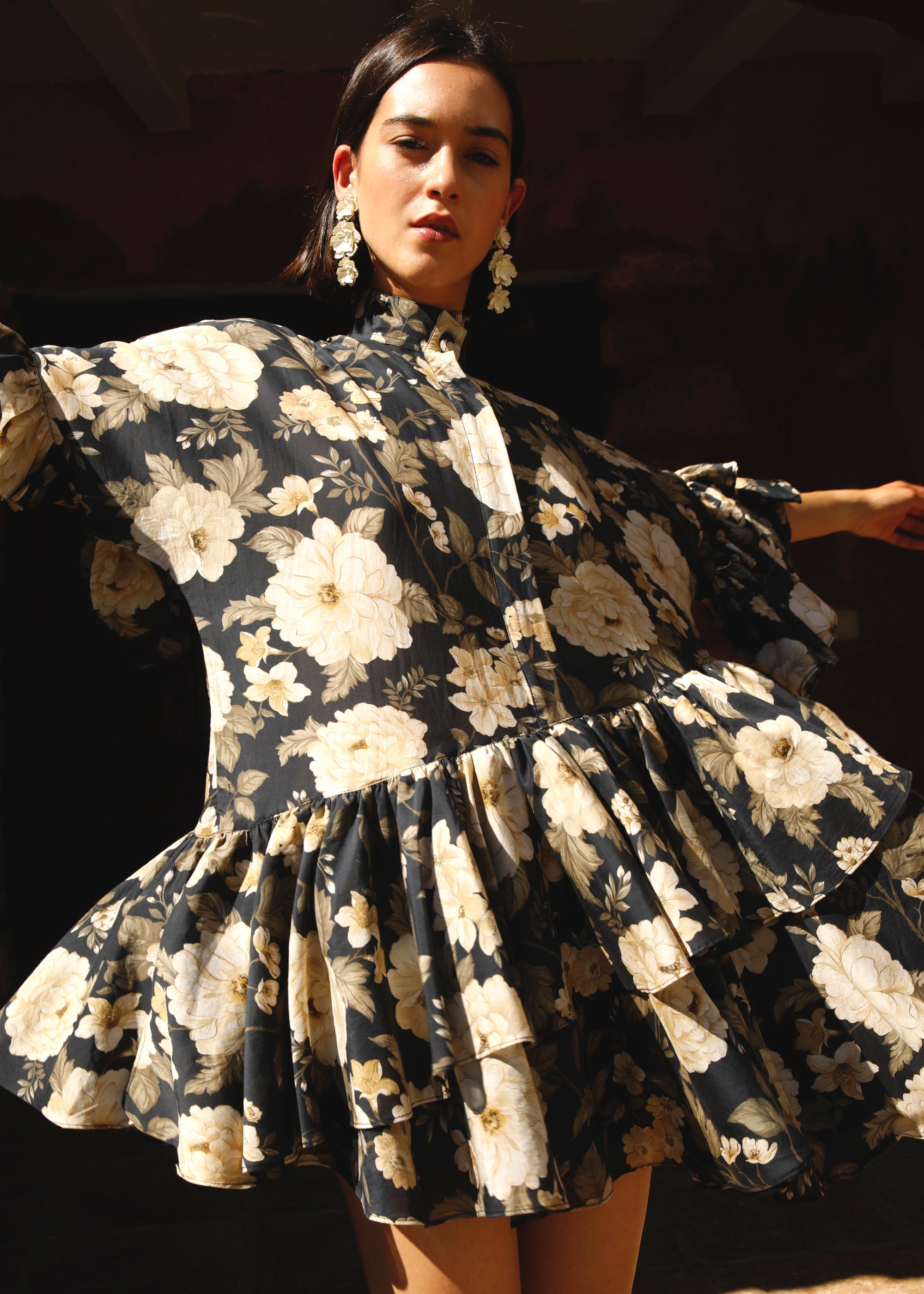 Sample - Margrit dress