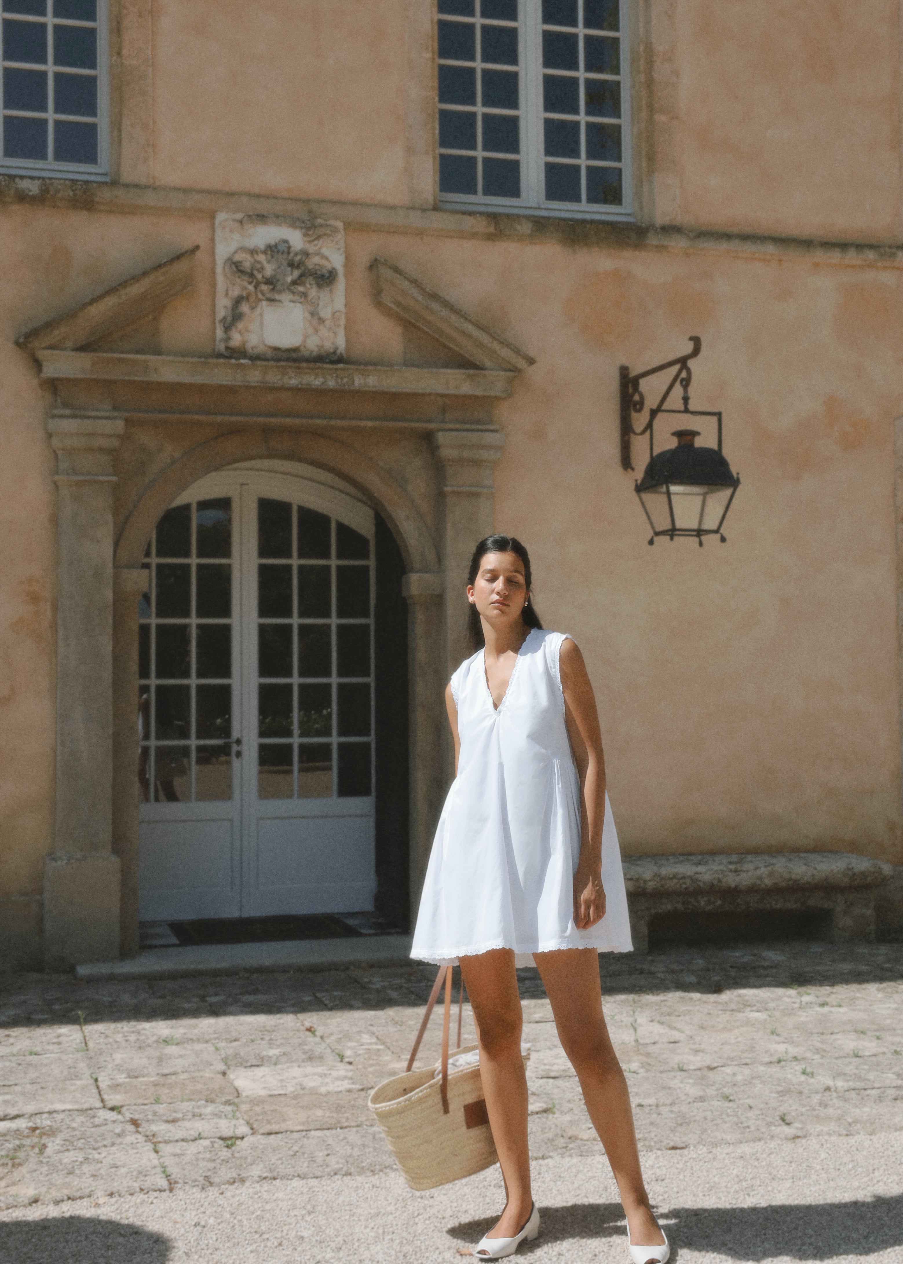 Elda Dress
