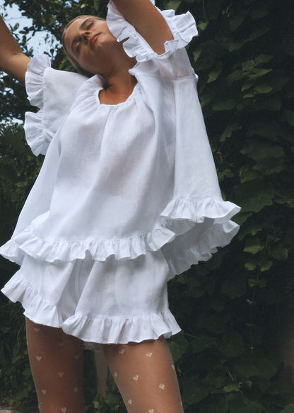 Greta Frill Short