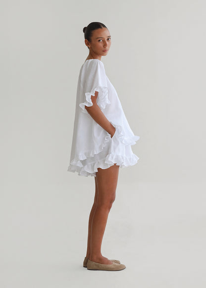 Greta Frill Short