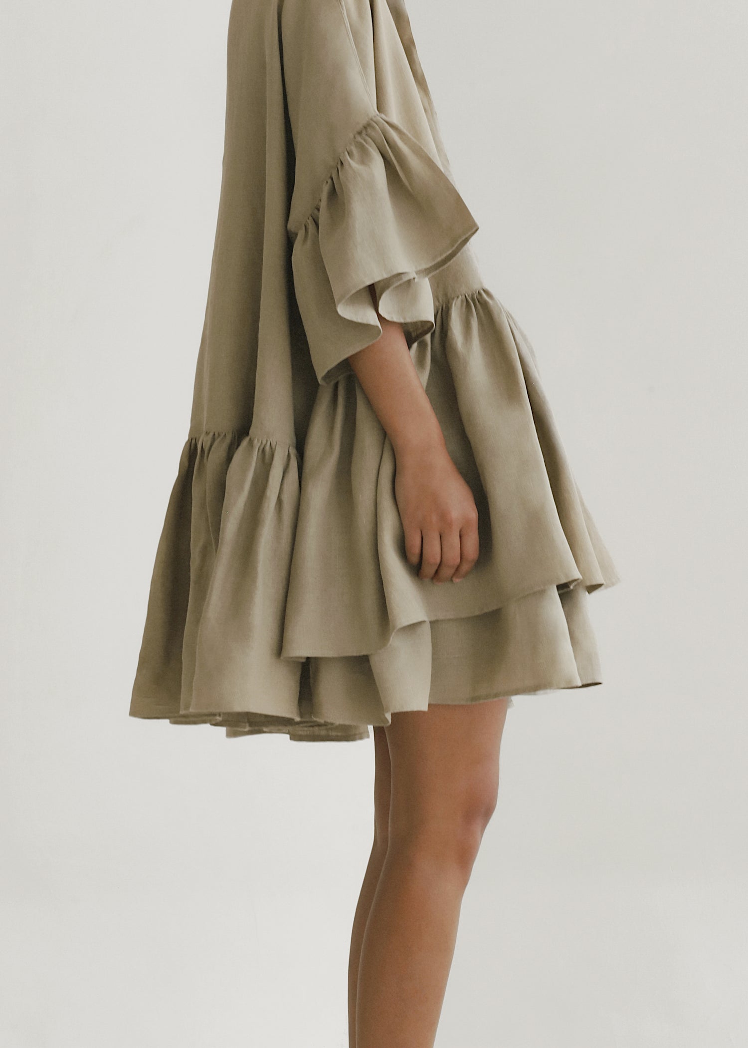 Tilda Smock Dress