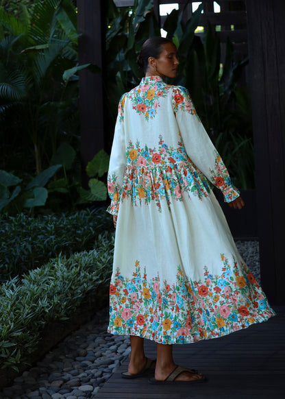 Sample - Emroy Linen Dress