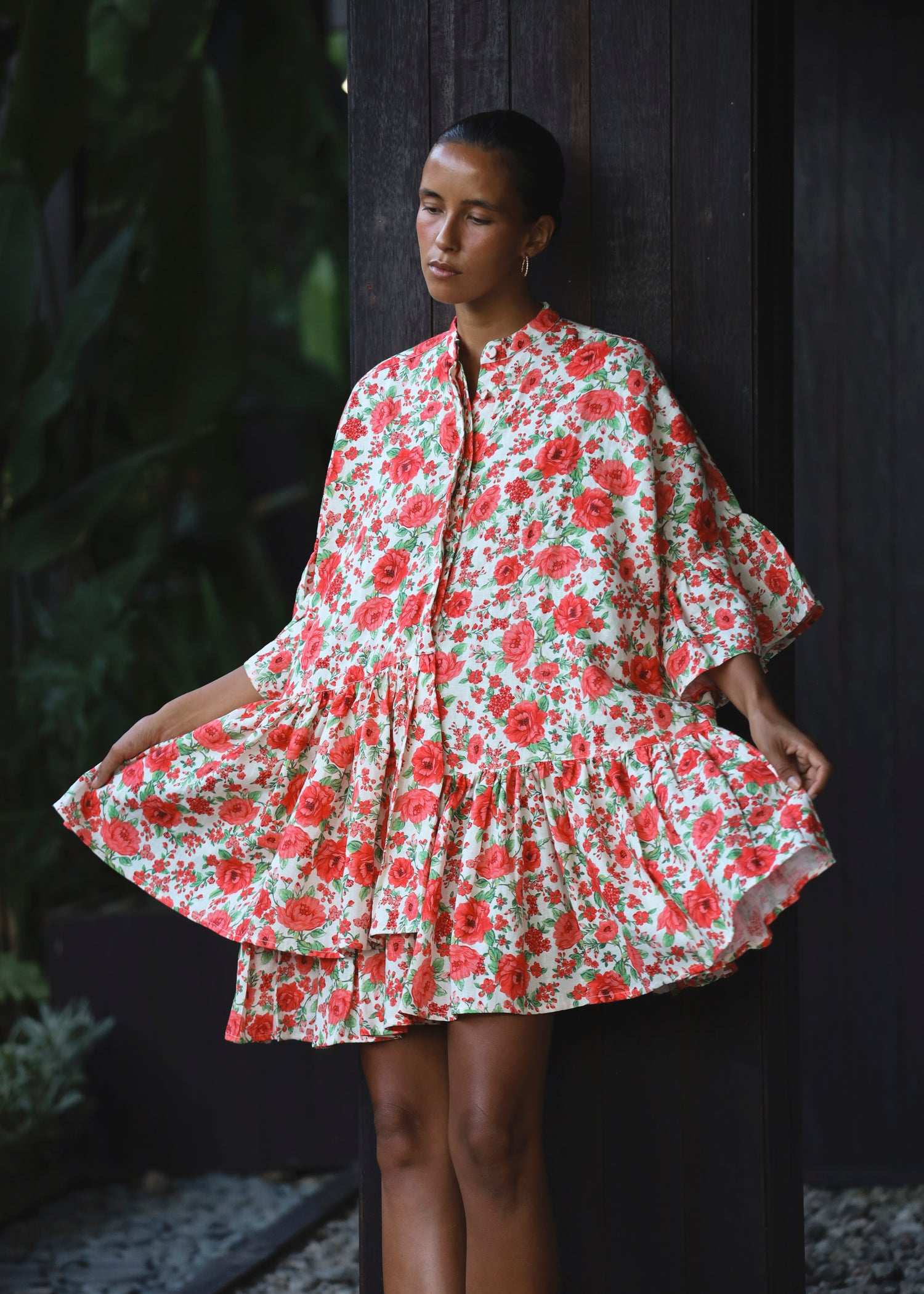 Sample - Tilda Smock Dress