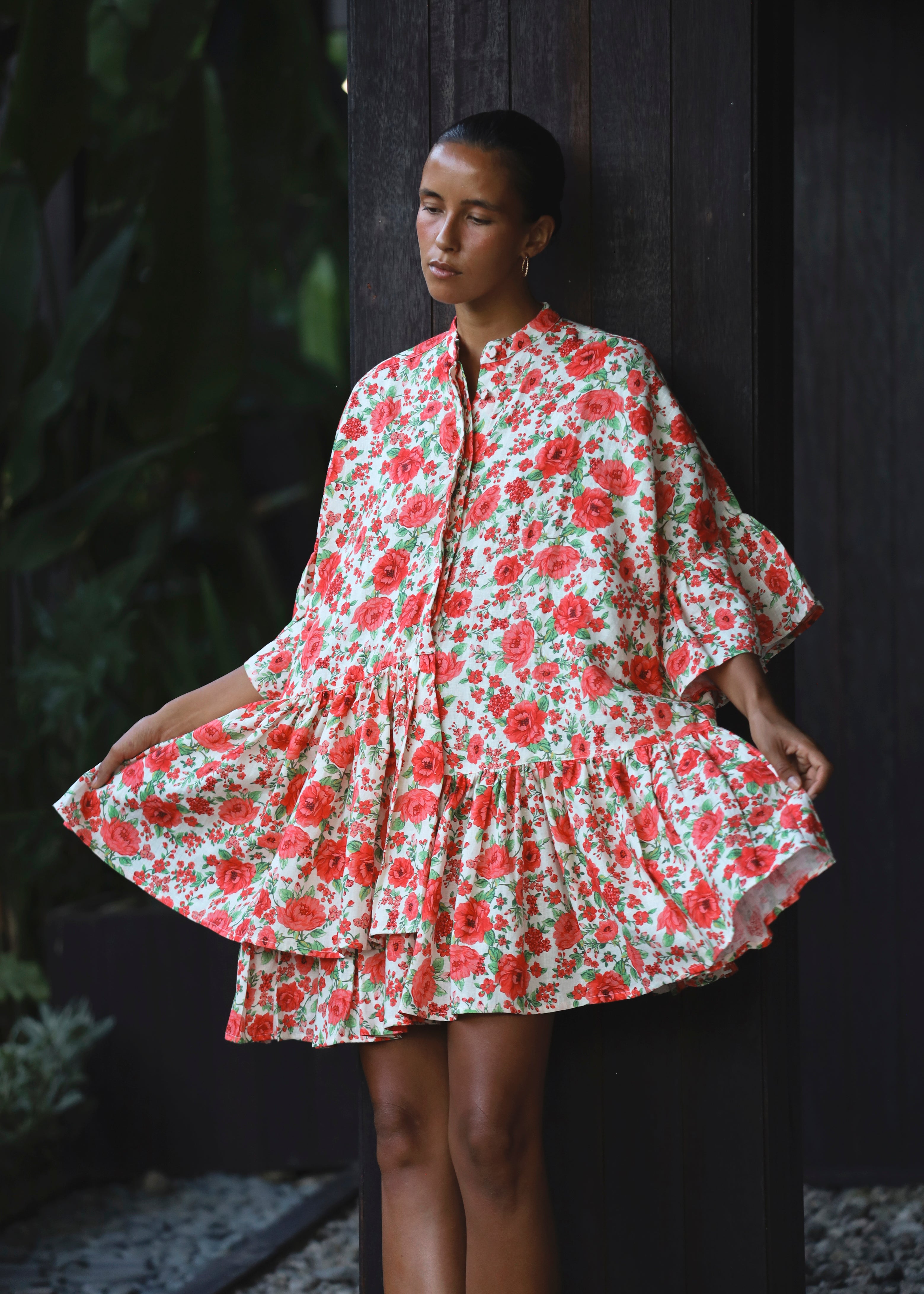 Sample - Tilda Smock Dress